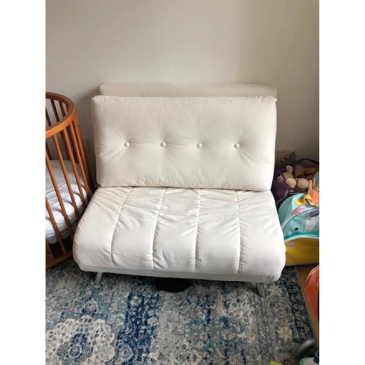 Latitude Run Leola Convertible Chair - image-2