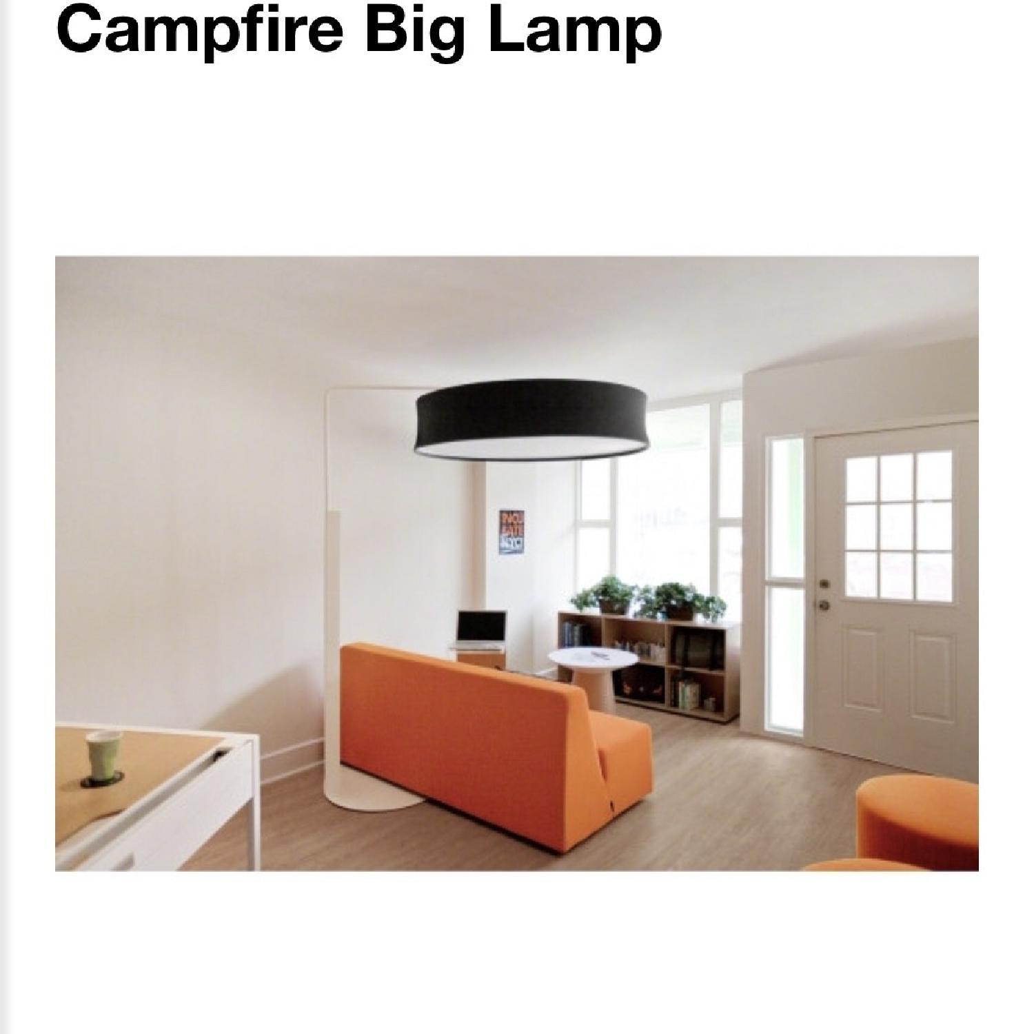 Steelcase Campfire Lamp - image-1
