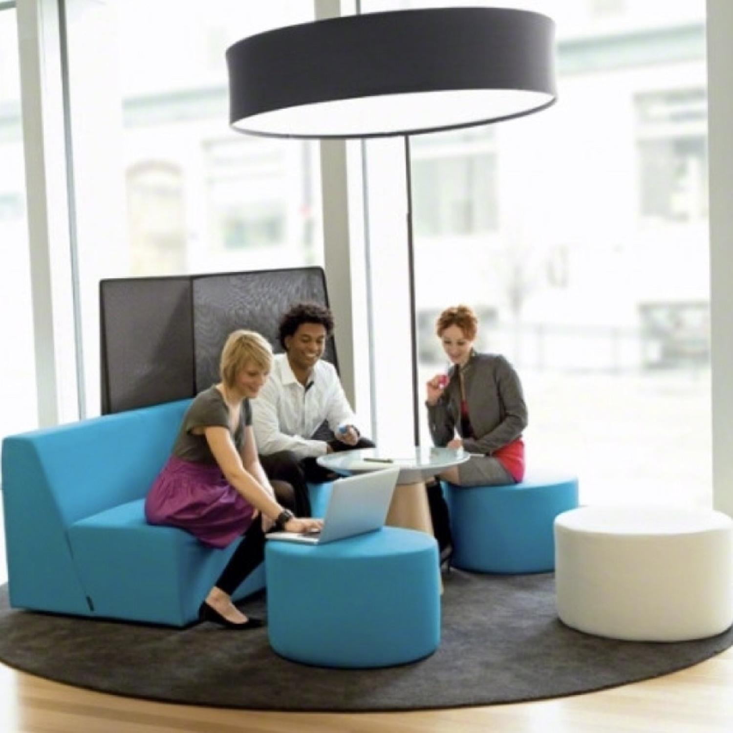 Steelcase Campfire Lamp - image-2