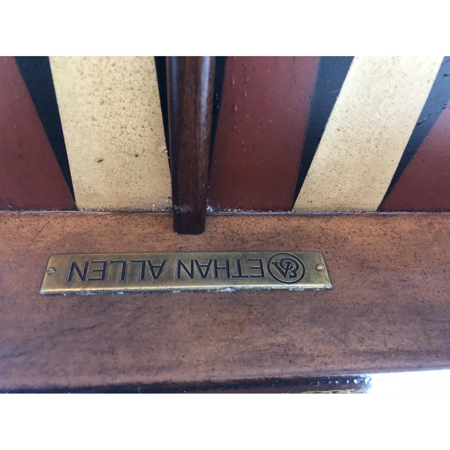 Ethan Allen Game Table - image-1