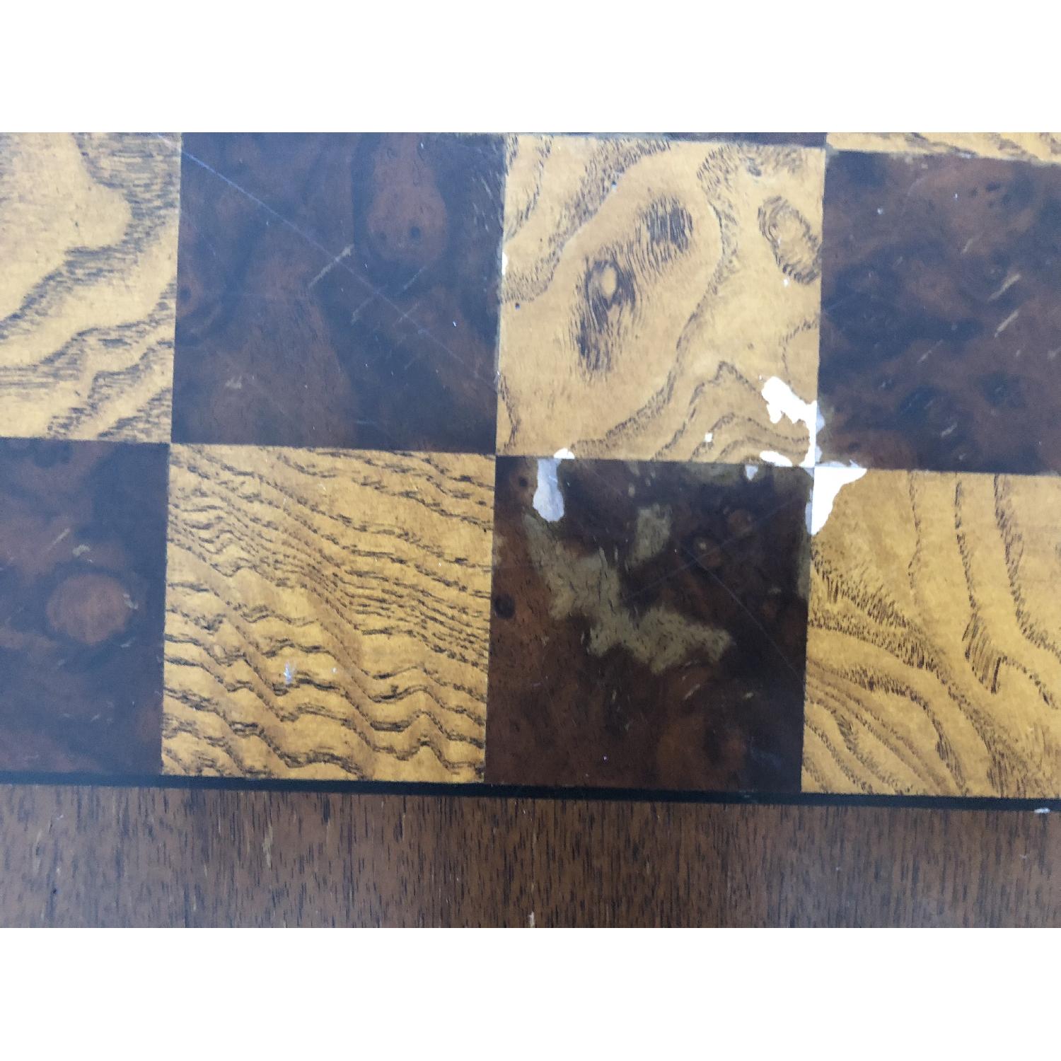 Ethan Allen Game Table - image-7