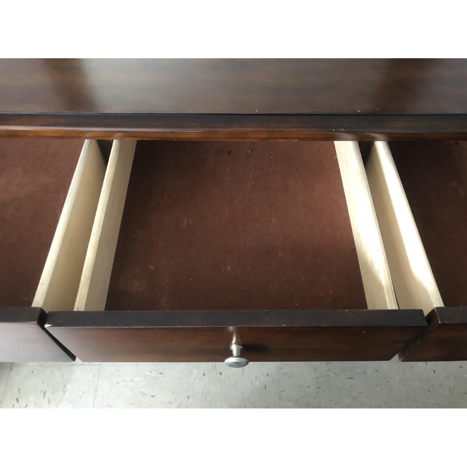 Levitz Furniture Wood Dresser - image-2
