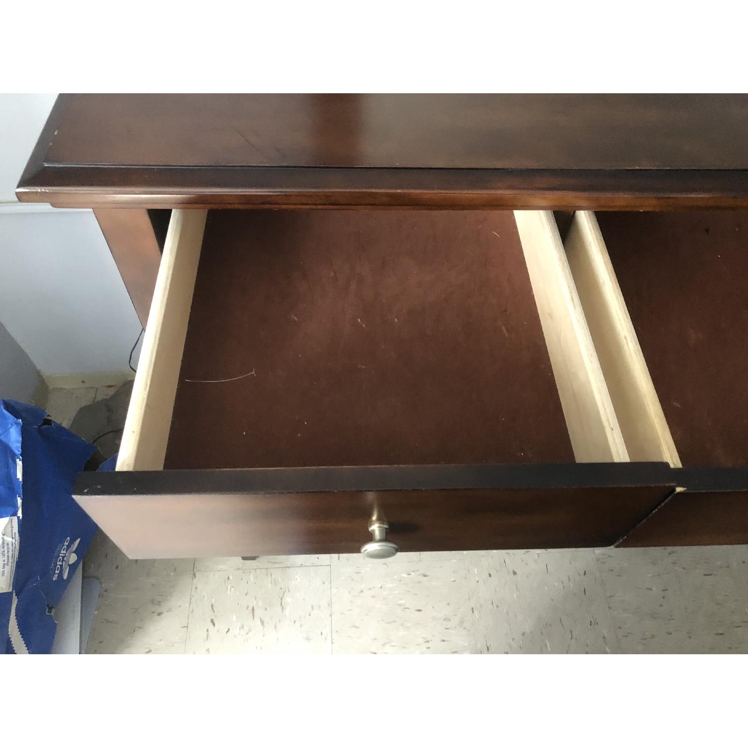Levitz Furniture Wood Dresser - image-3
