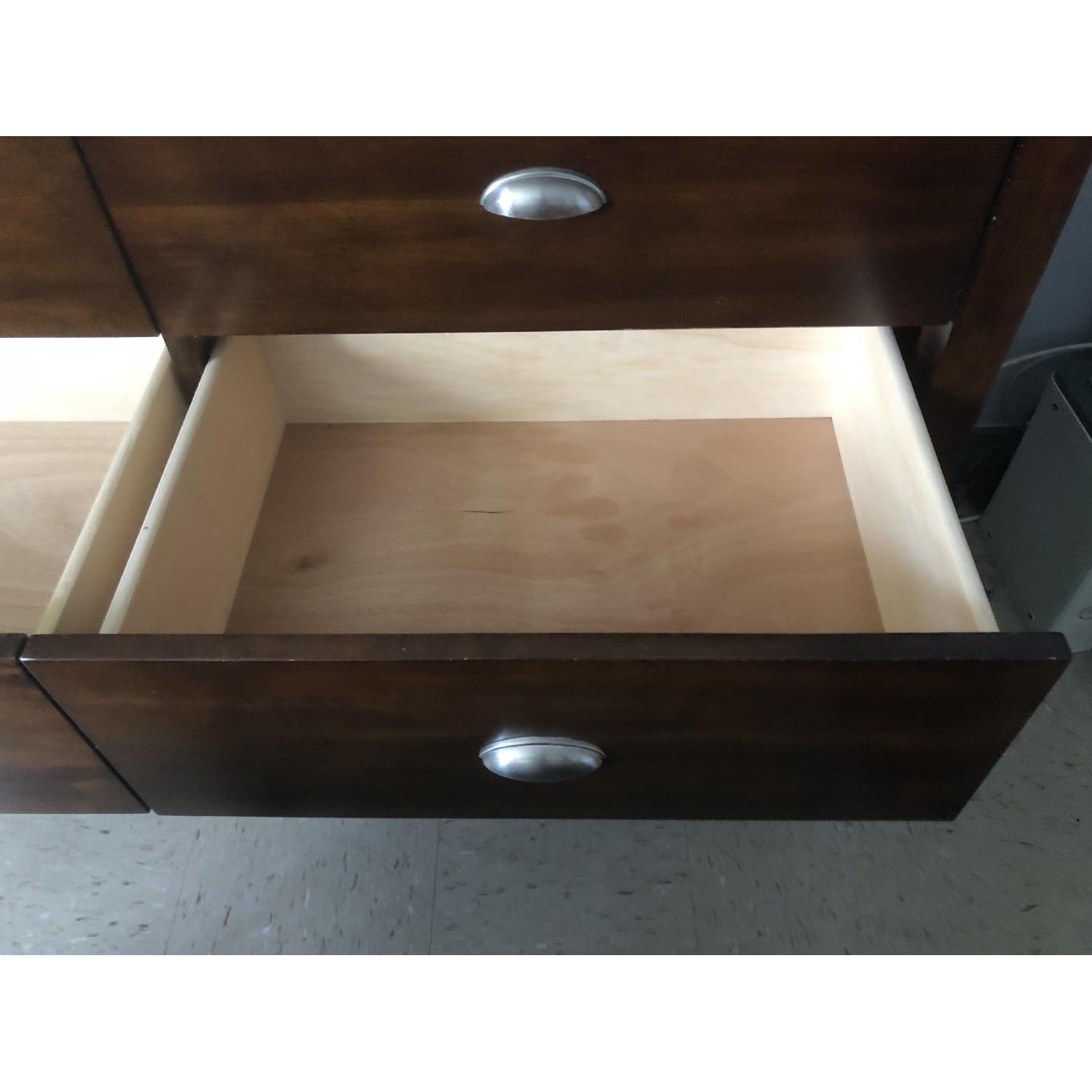Levitz Furniture Wood Dresser - image-4