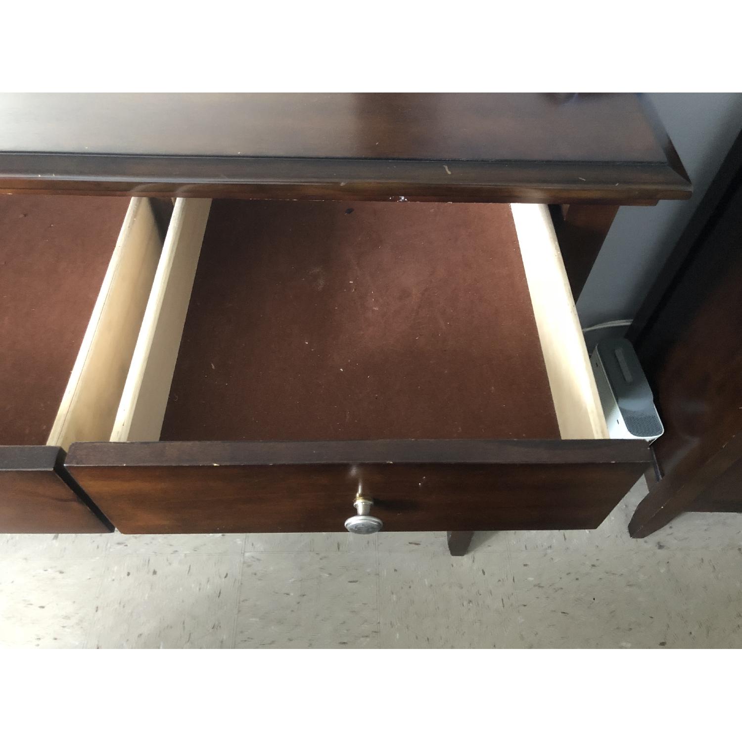 Levitz Furniture Wood Dresser - image-5