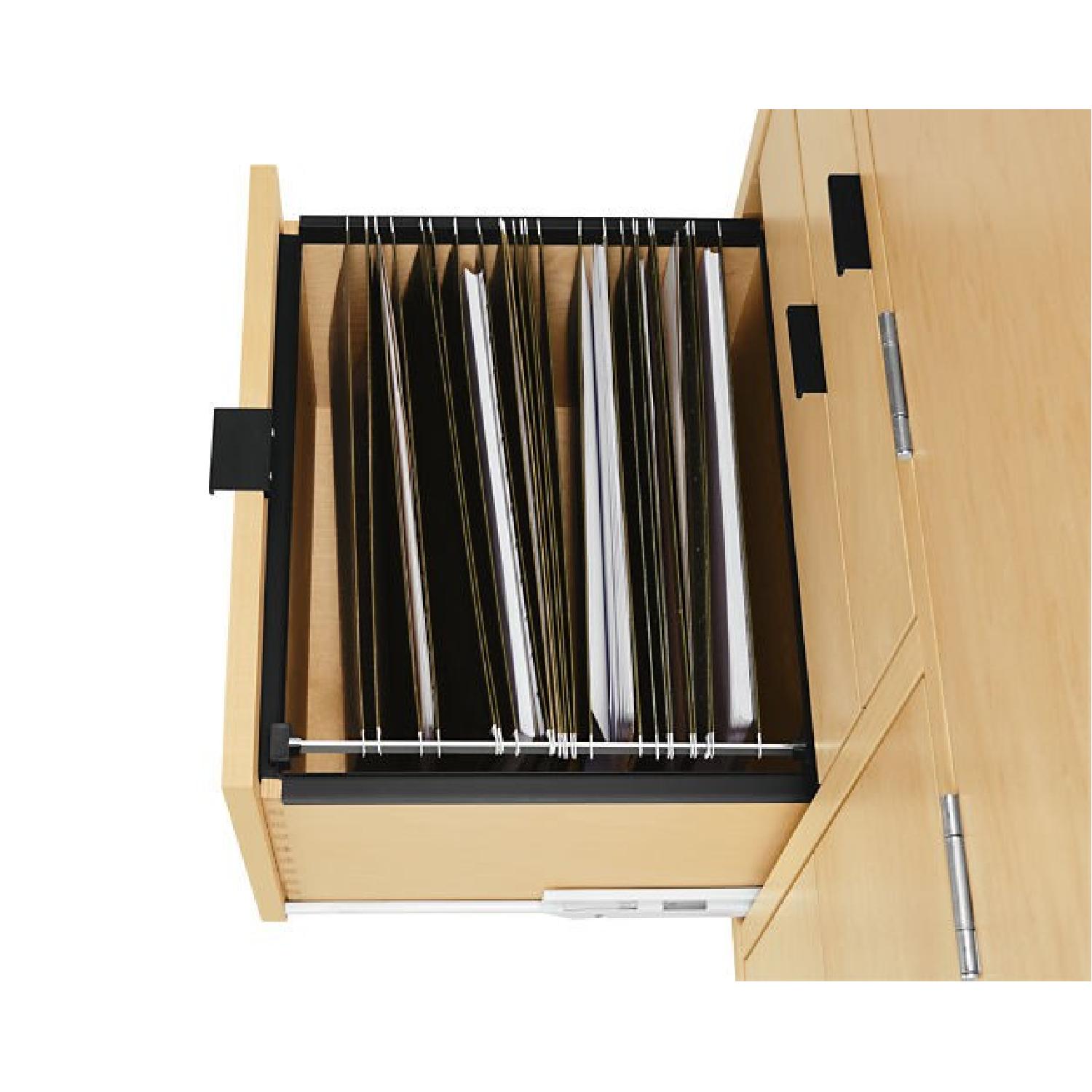 Room & Board Copenhagen Bookcase w/ Drawers - image-2