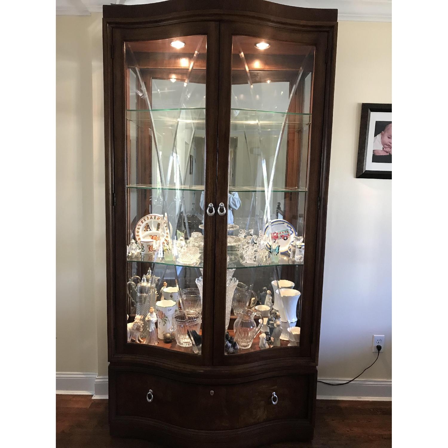 Thomasville Bogart Curio/China Cabinet - image-2
