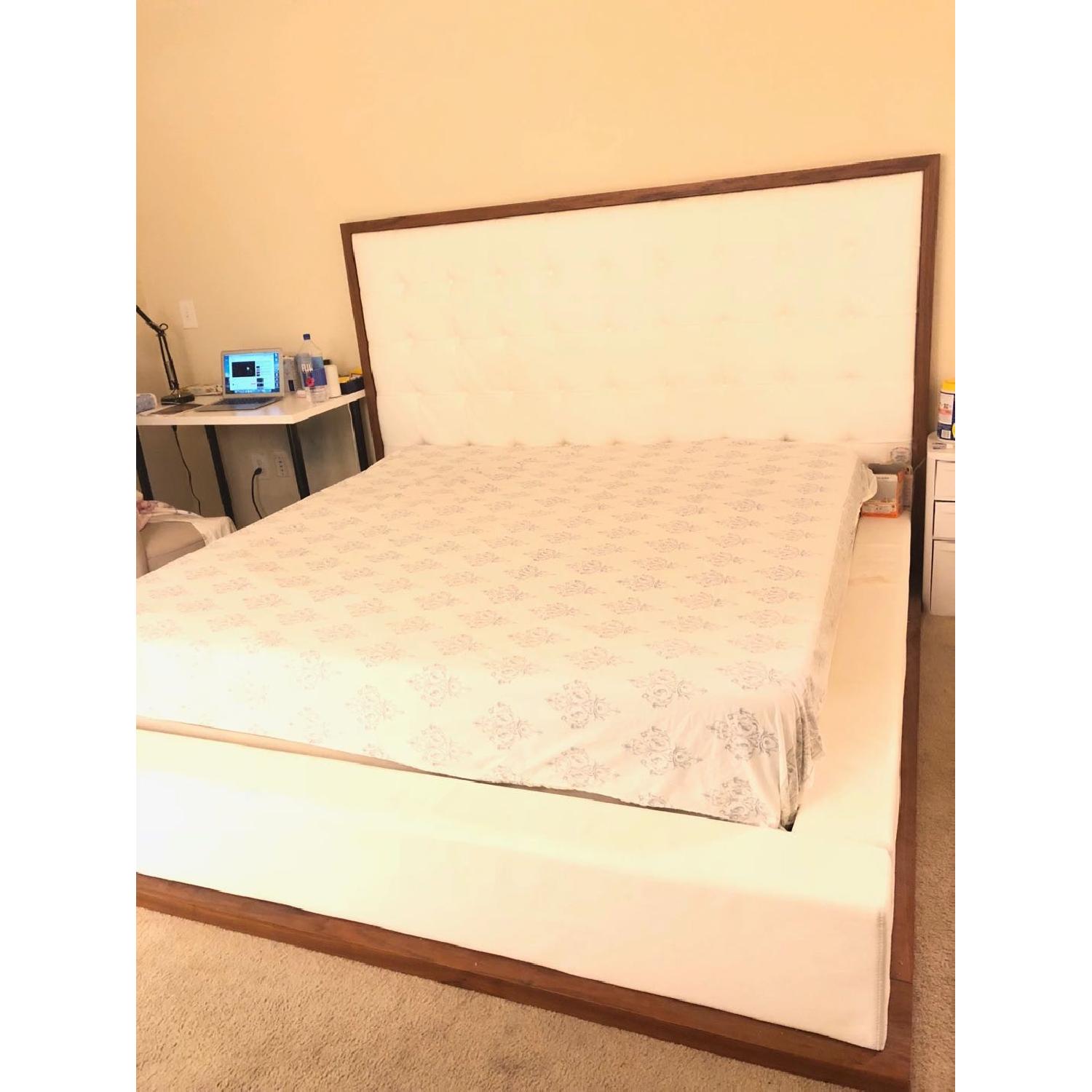 Modloft Ludlow Upholstered Platform Bed - image-2