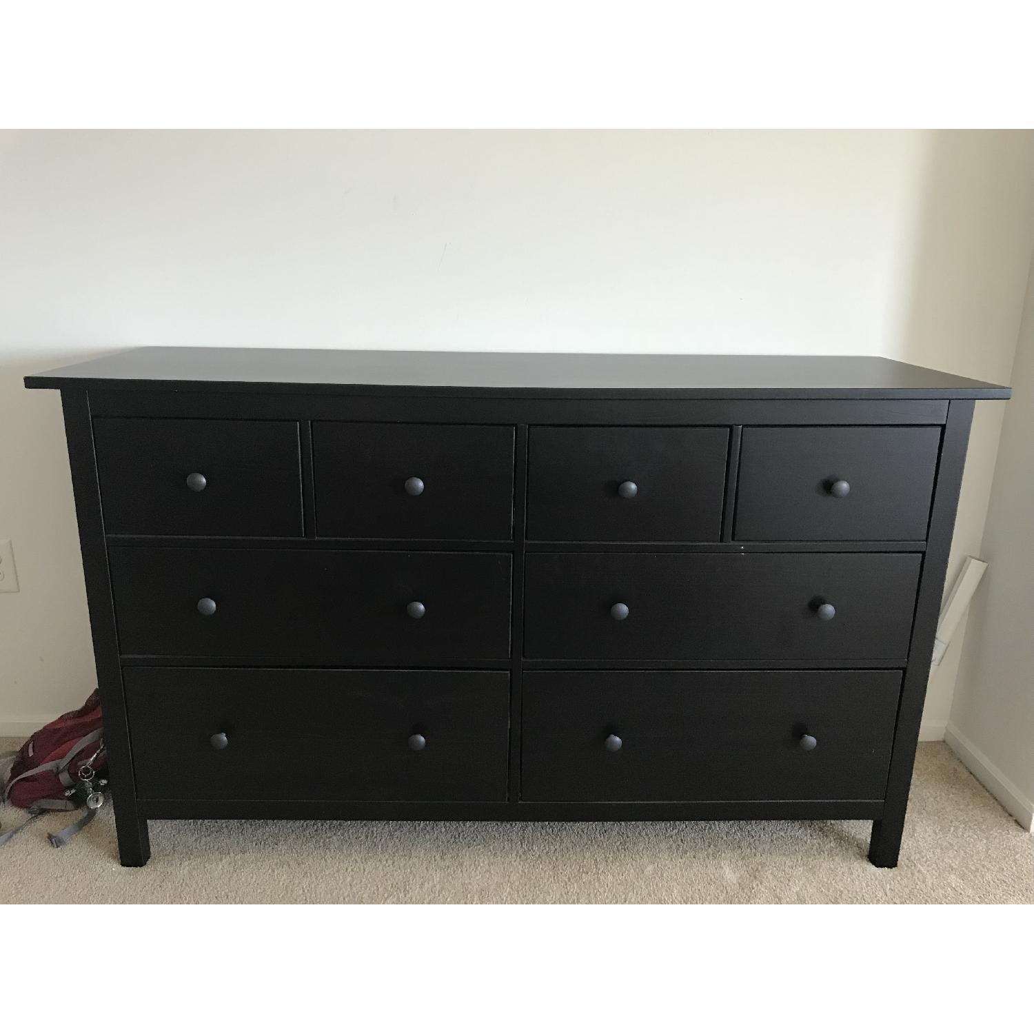Ikea Hemnes 8 Drawer Dresser - image-1