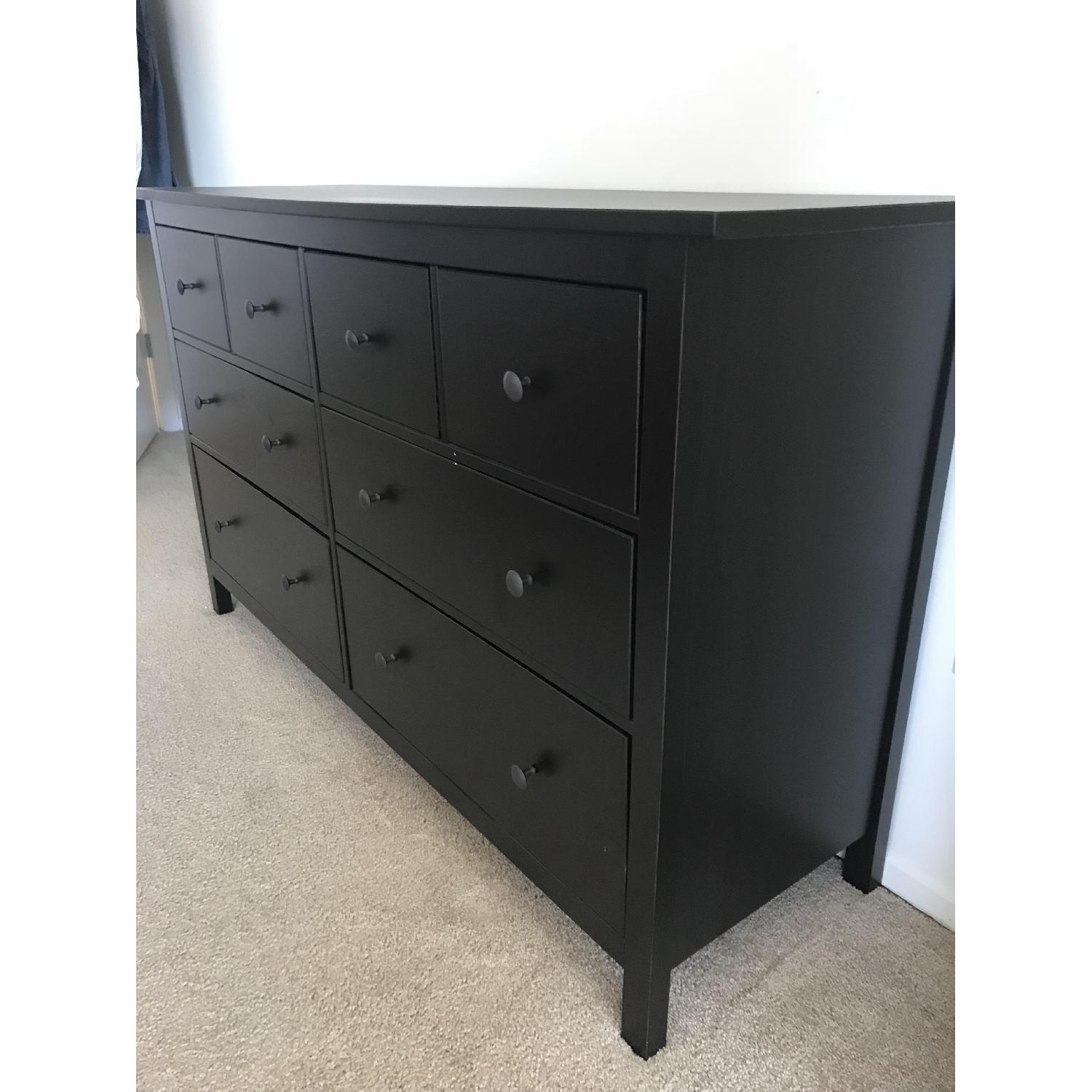 Ikea Hemnes 8 Drawer Dresser - image-2