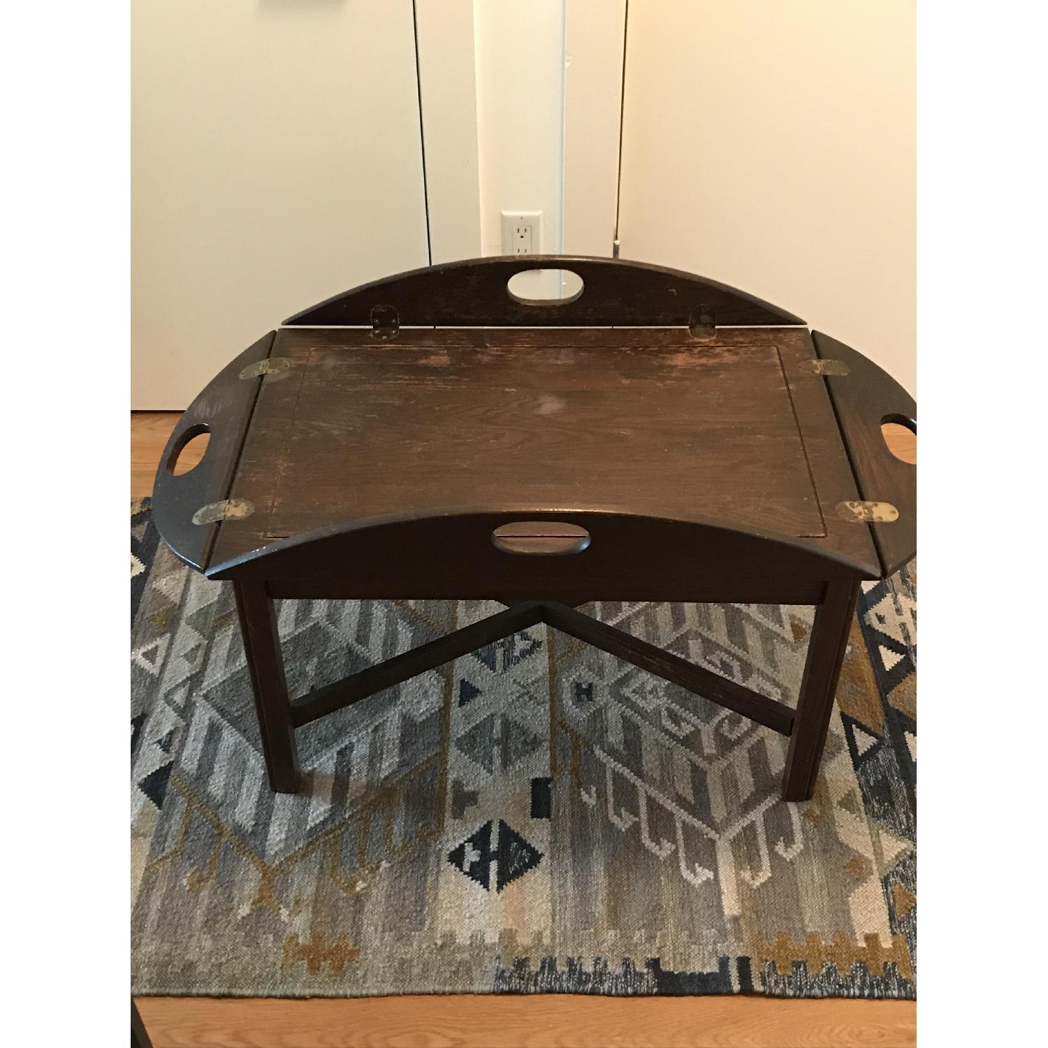 Butler Tray Coffee Table - image-1