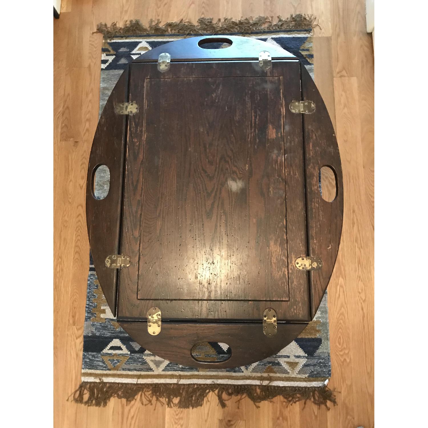 Butler Tray Coffee Table - image-2
