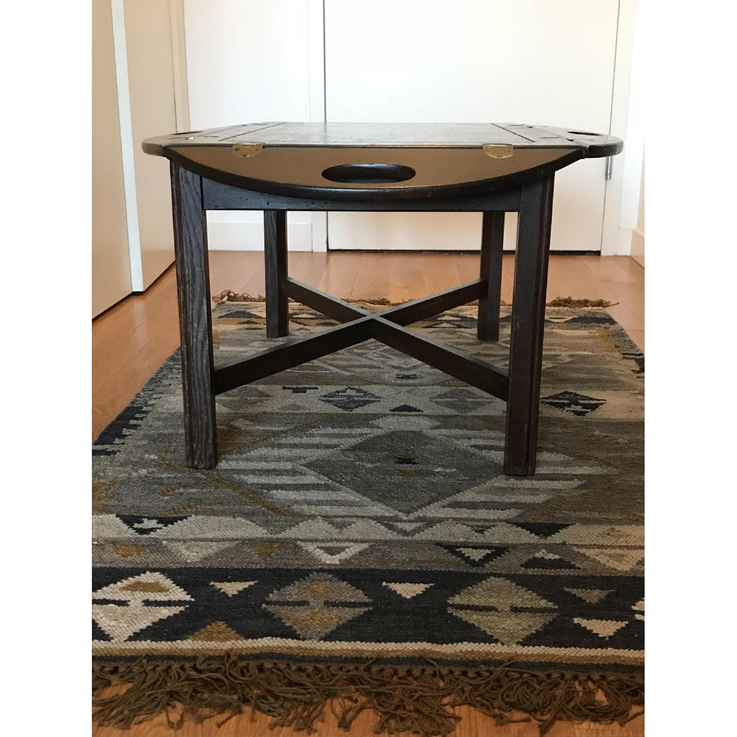 Butler Tray Coffee Table - image-3