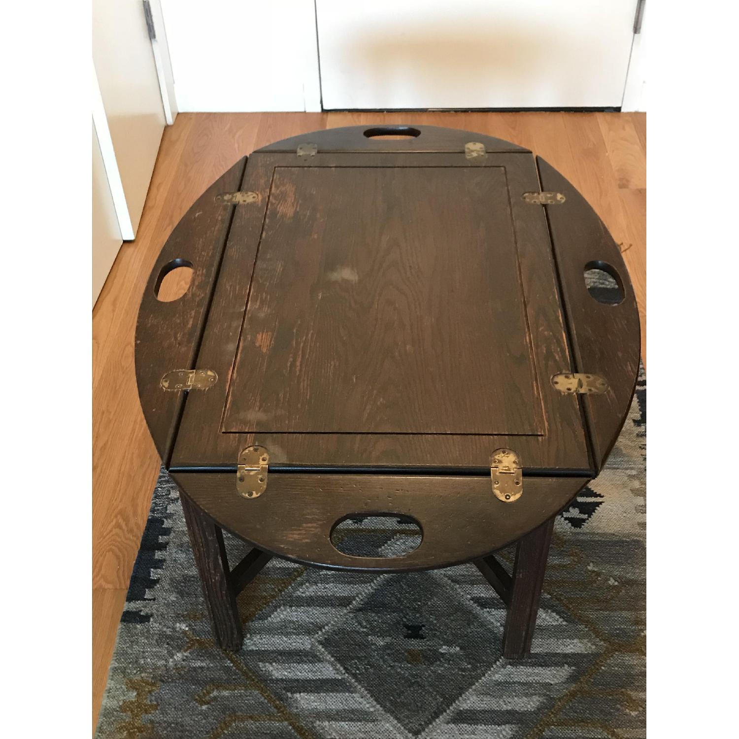Butler Tray Coffee Table - image-4