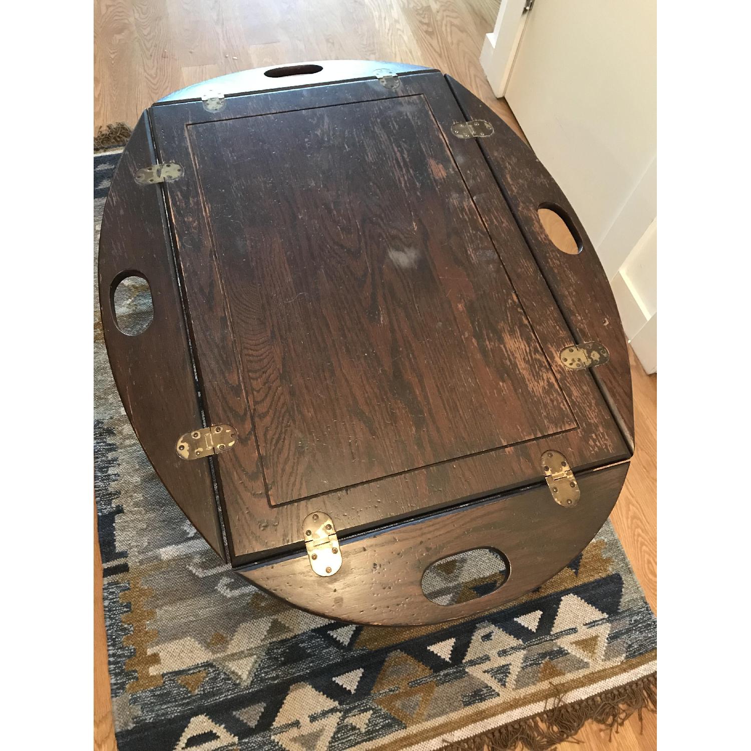 Butler Tray Coffee Table - image-6