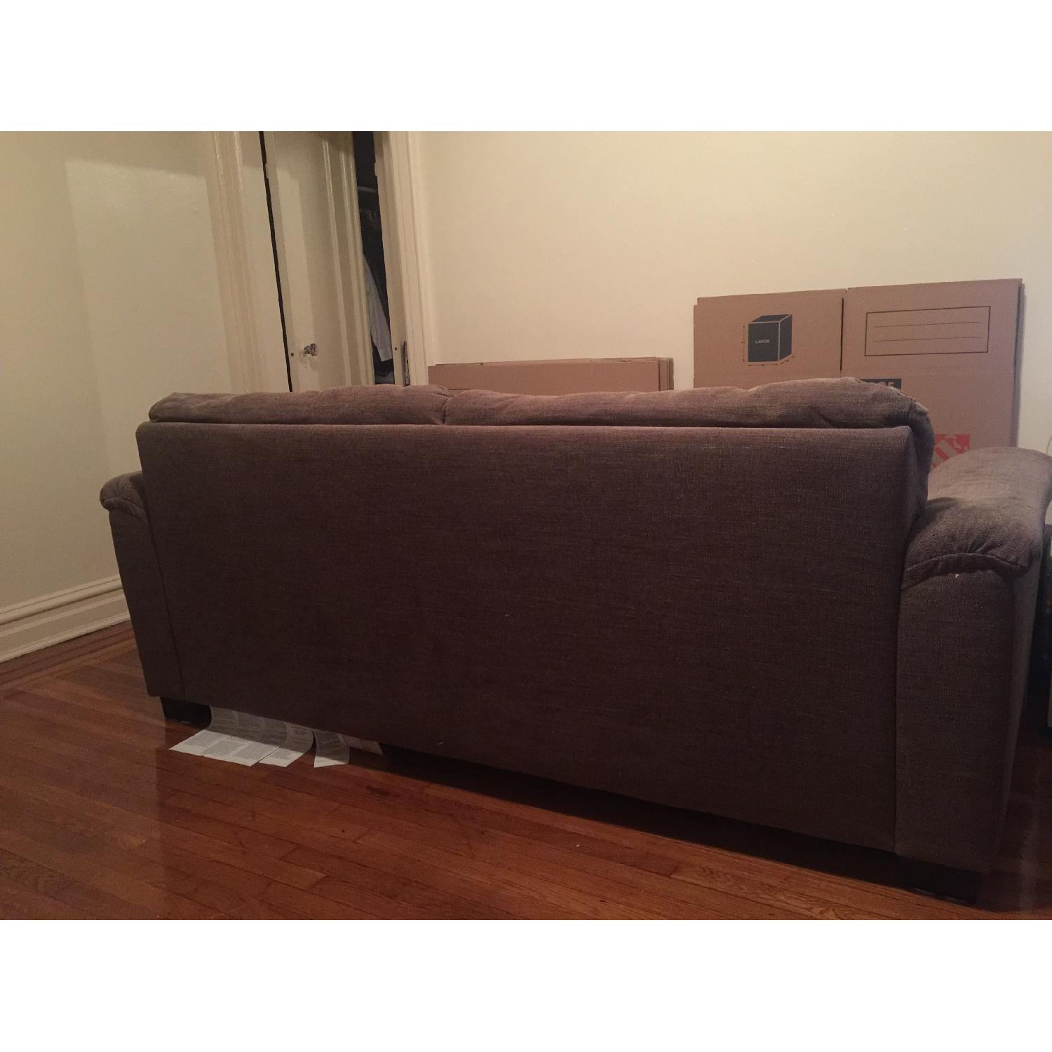 Ikea Tidafors Sofa & Ottoman - image-5