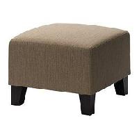 Ikea Tidafors Sofa & Ottoman - AptDeco
