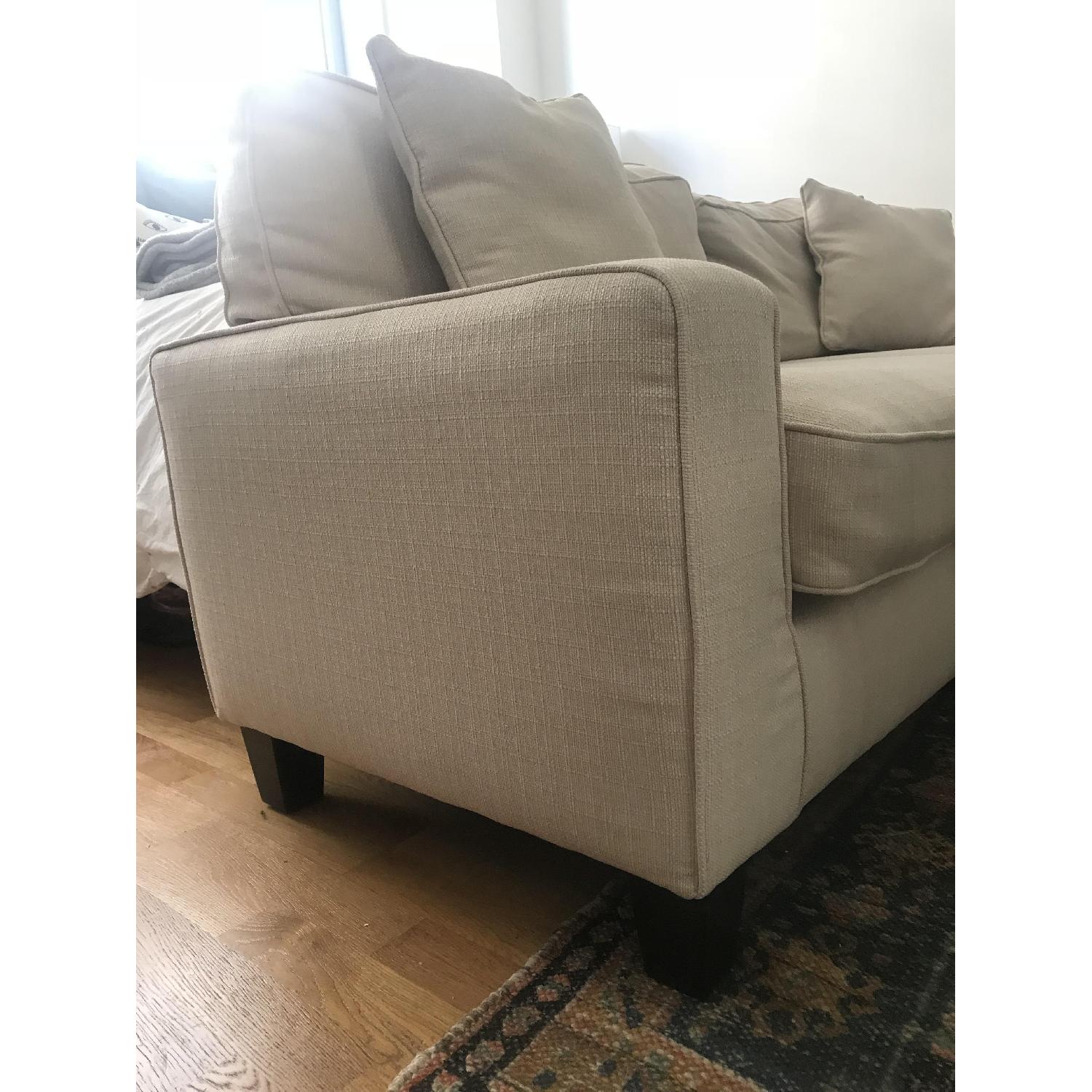 Serta RTA Palisades Sofa in Sand - image-4