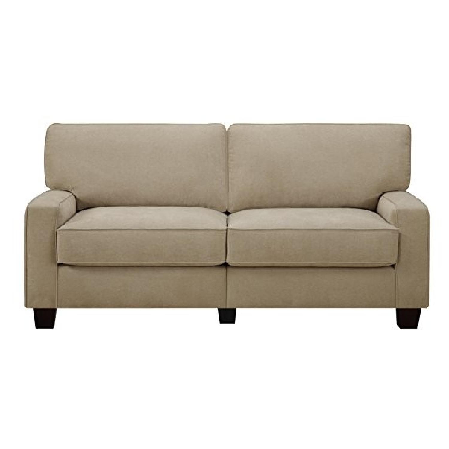 Serta RTA Palisades Sofa in Sand - image-0