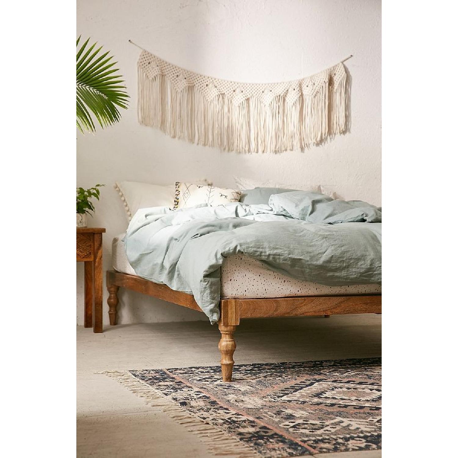Urban Outfitters Bohemian Platform Bed - image-3