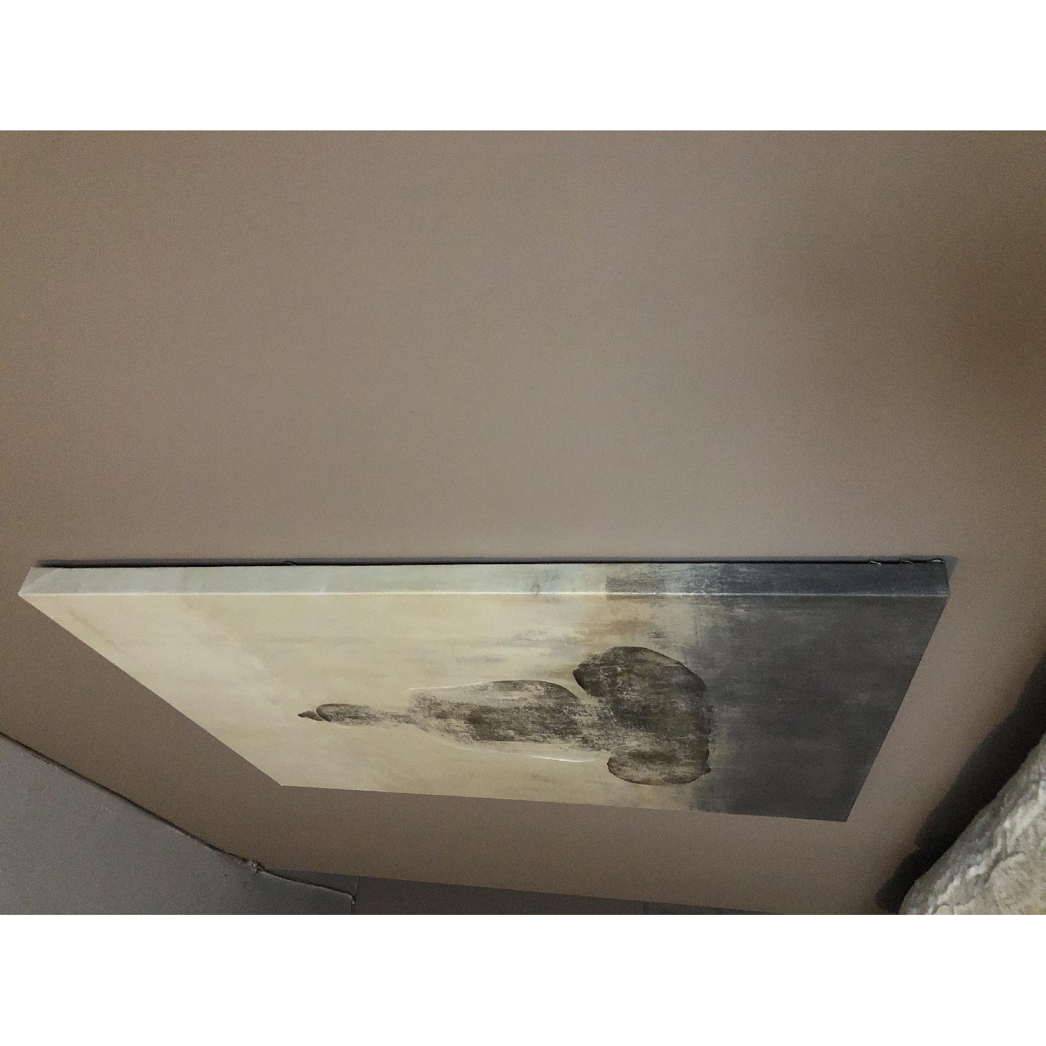 Pier 1 Buddha Painting - image-3