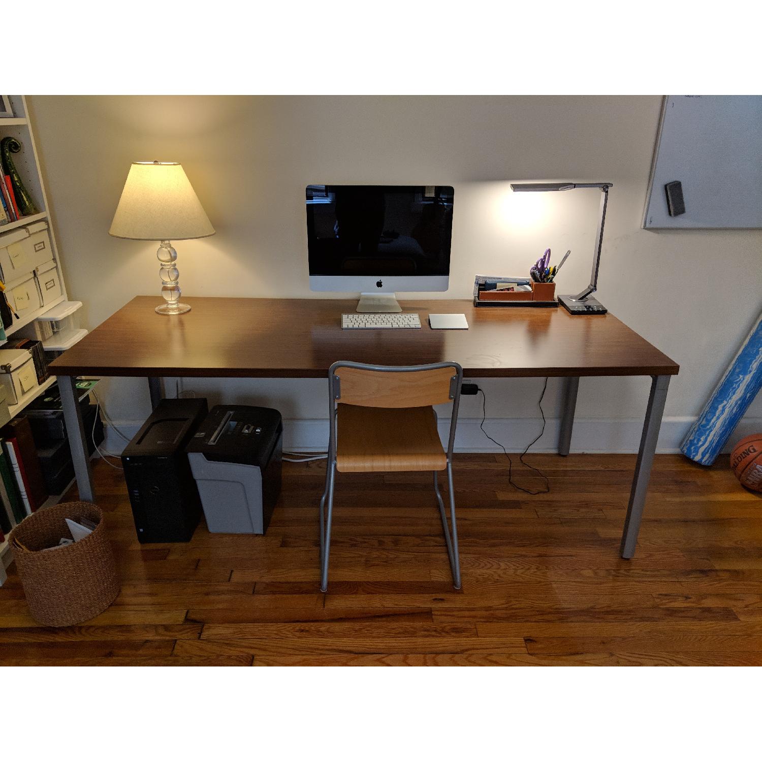Herman Miller Everywhere Table/Desk - image-1