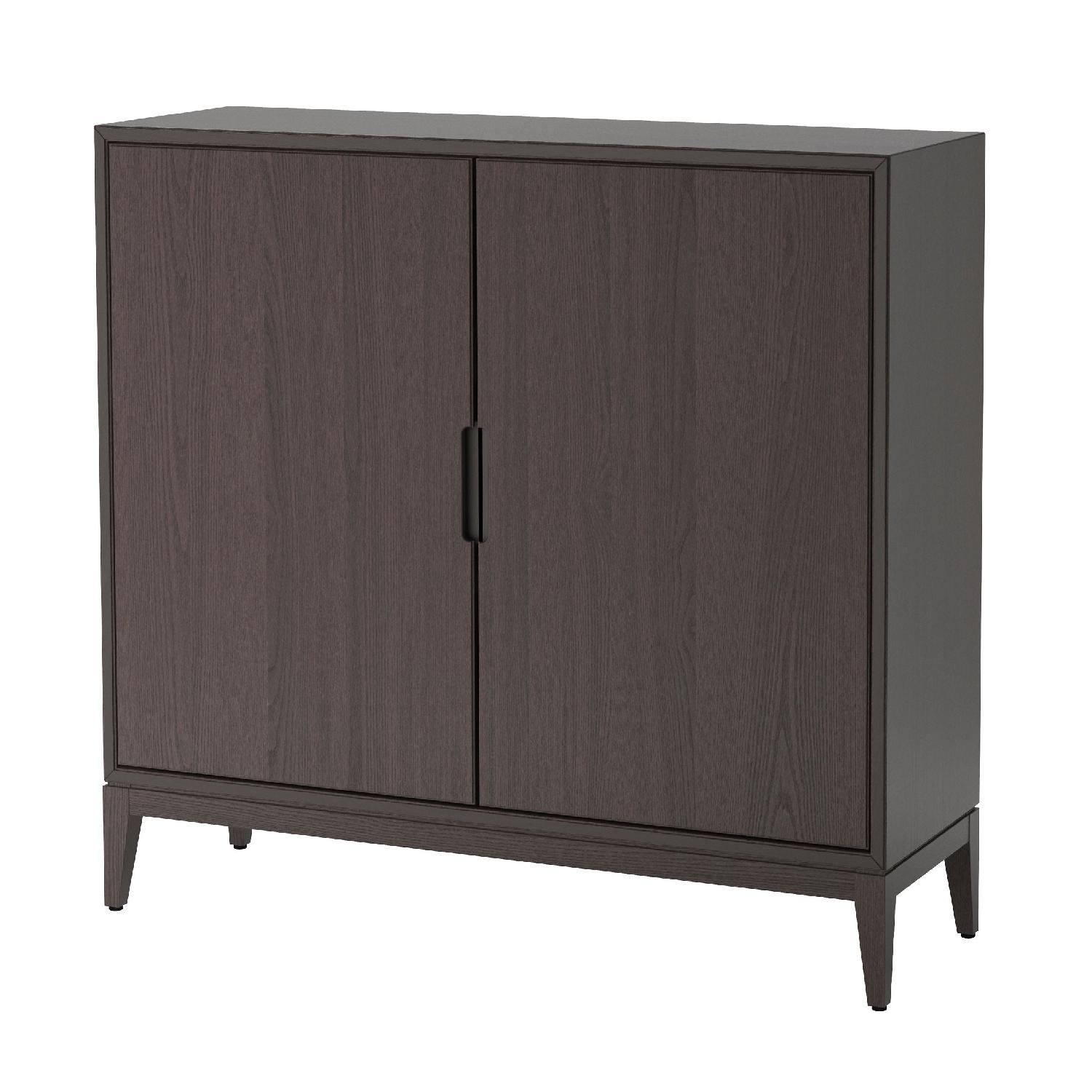 Ikea Regissor Cabinet - image-0