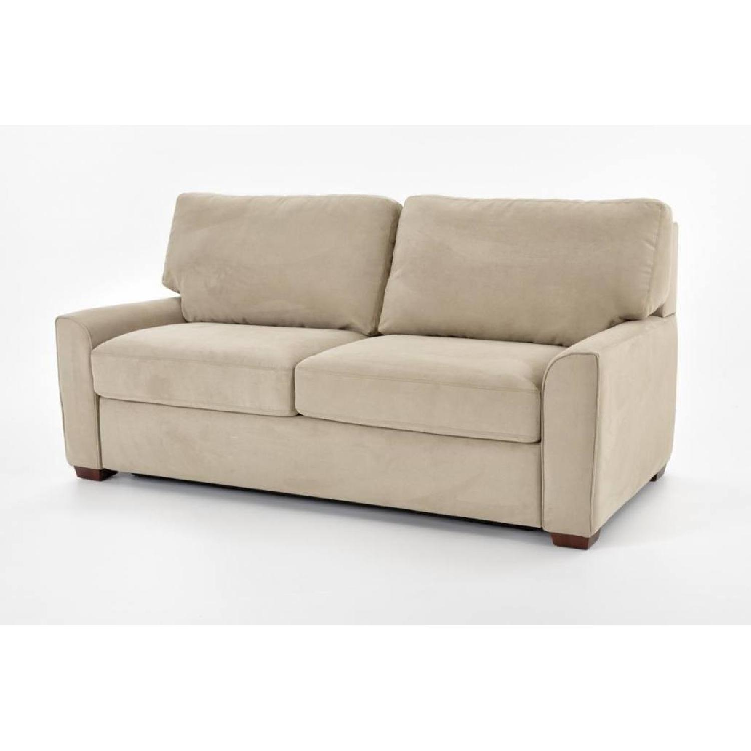 American Leather Kalyn Sleeper Sofa w/ Memory Foam - image-0