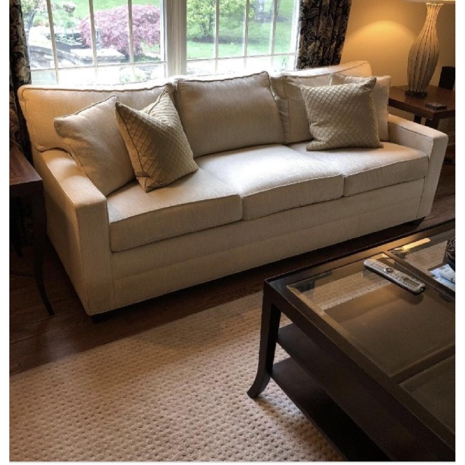 Ethan Allen Bennett Sofa
