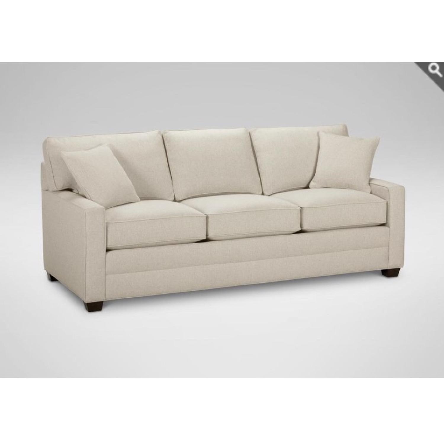 Ethan Allen Bennett Sofa - image-4