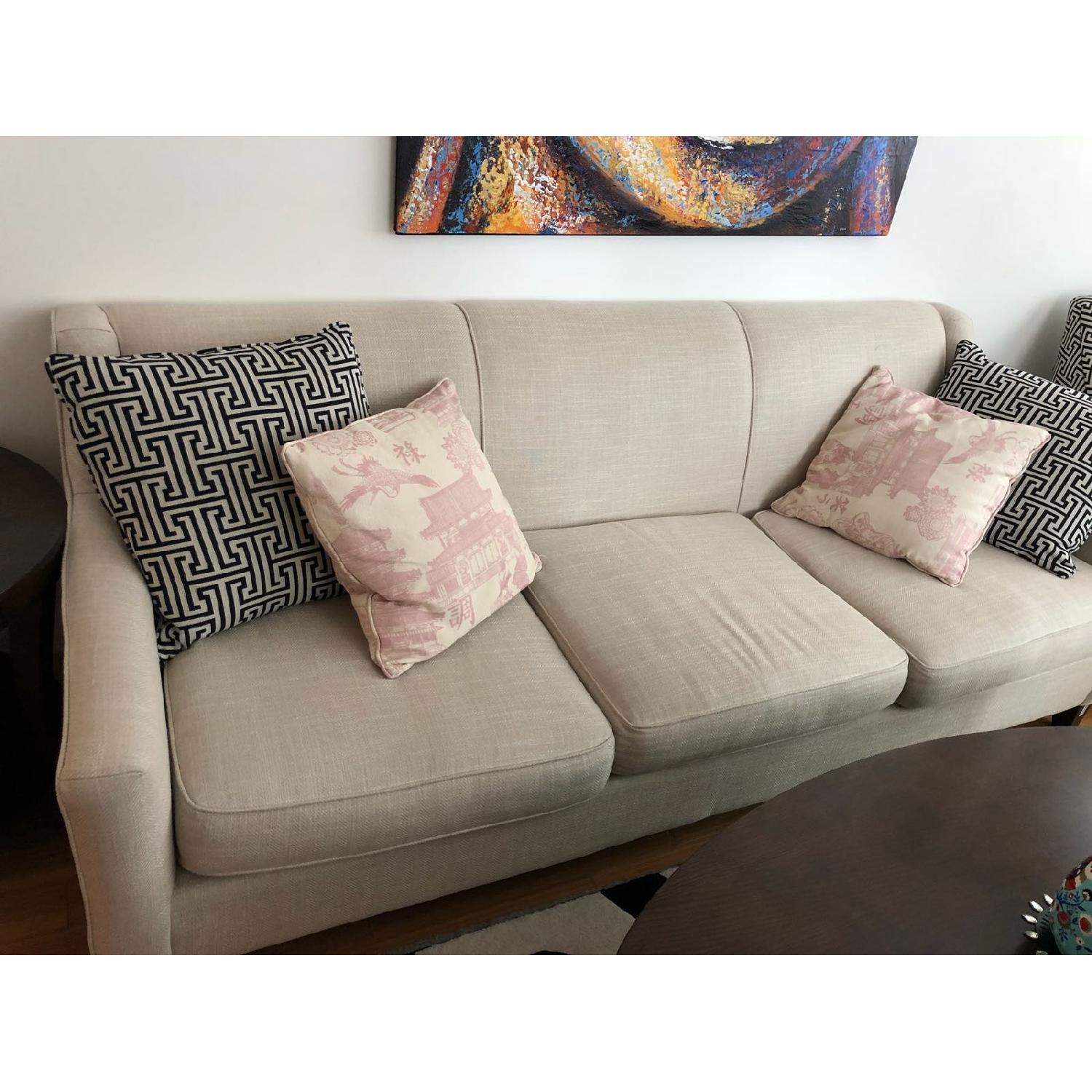 Bassett Lauren 3-Seater Sofa - image-3