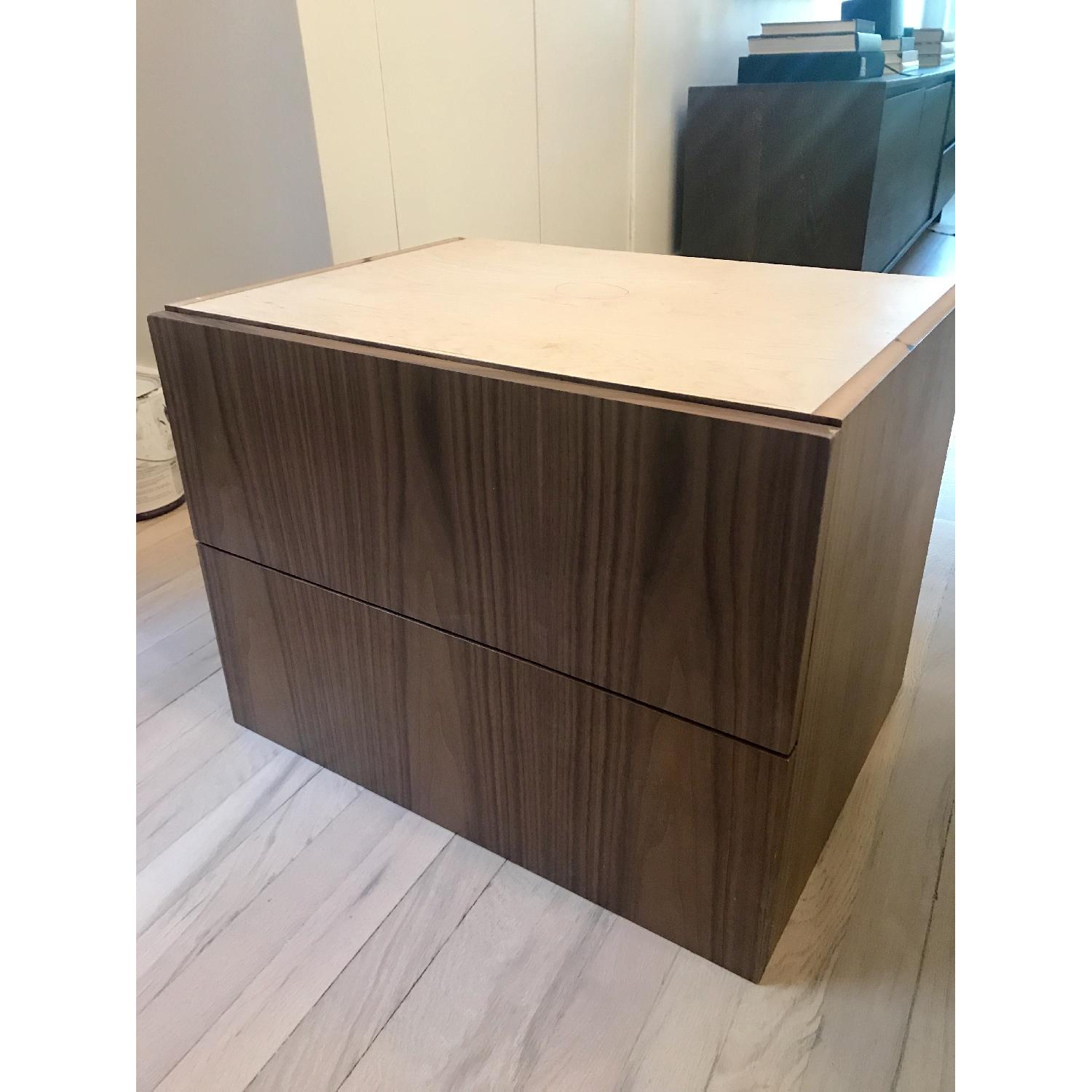 Manhattan Cabinetry Custom Floating Bathroom Vanity - image-2