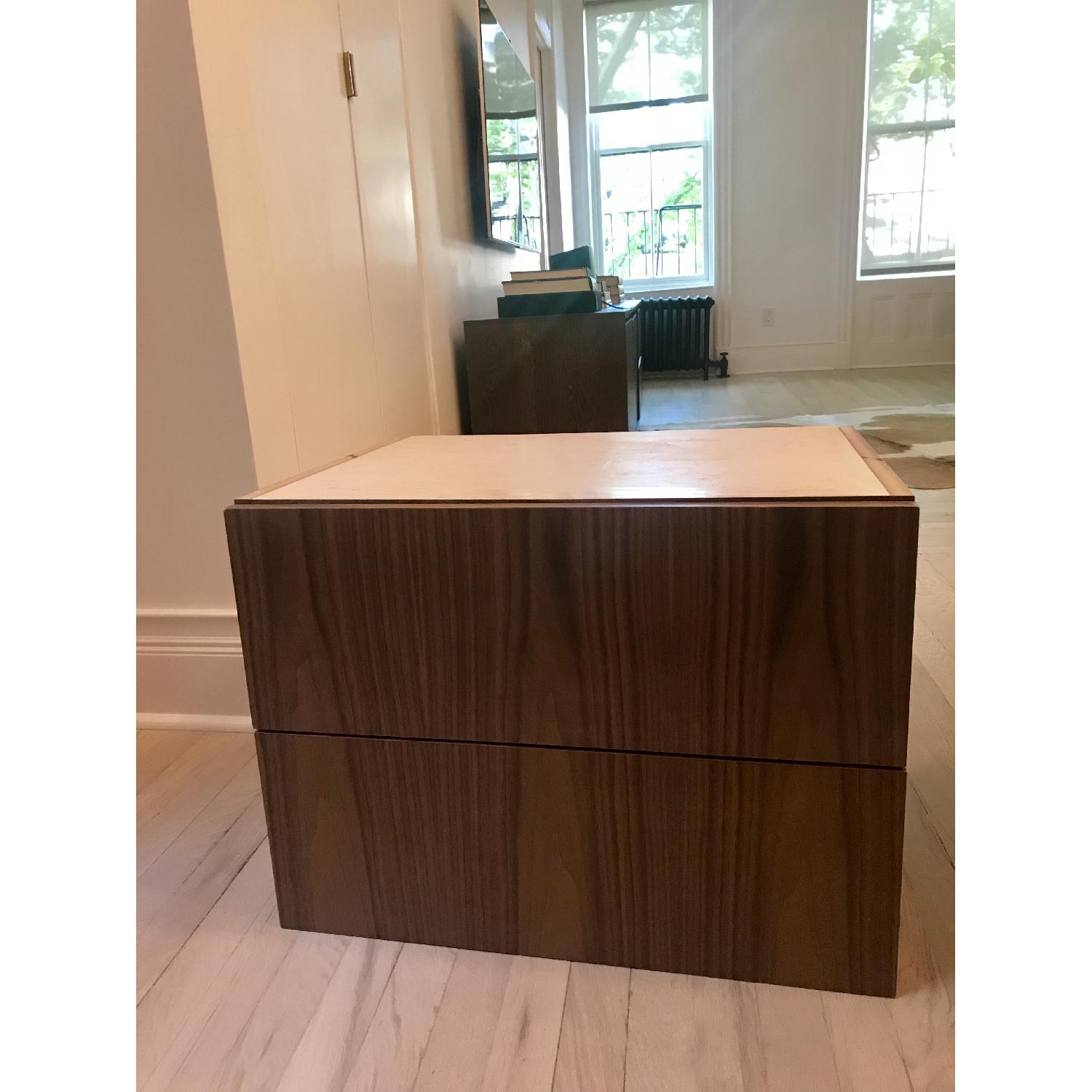 Manhattan Cabinetry Custom Floating Bathroom Vanity - image-4