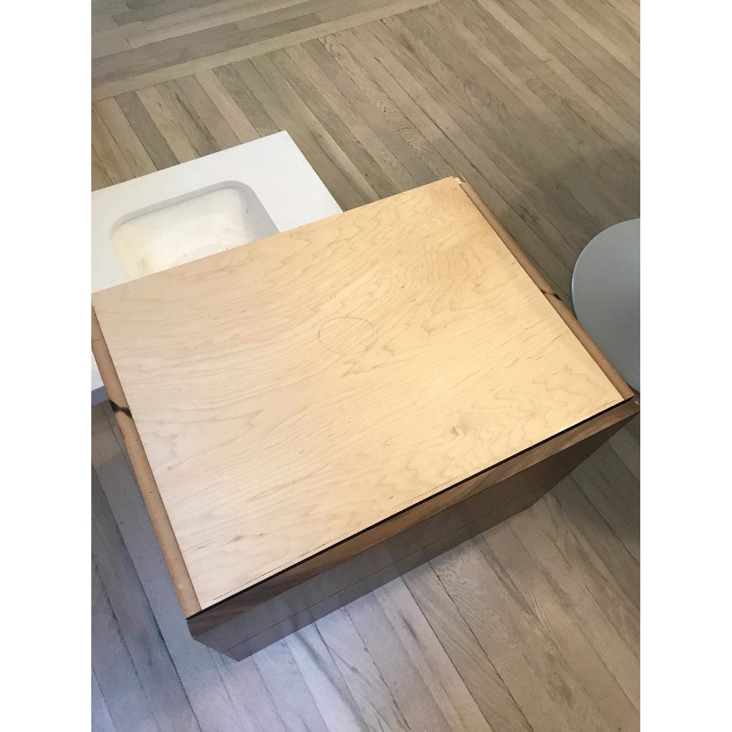 Manhattan Cabinetry Custom Floating Bathroom Vanity - image-6