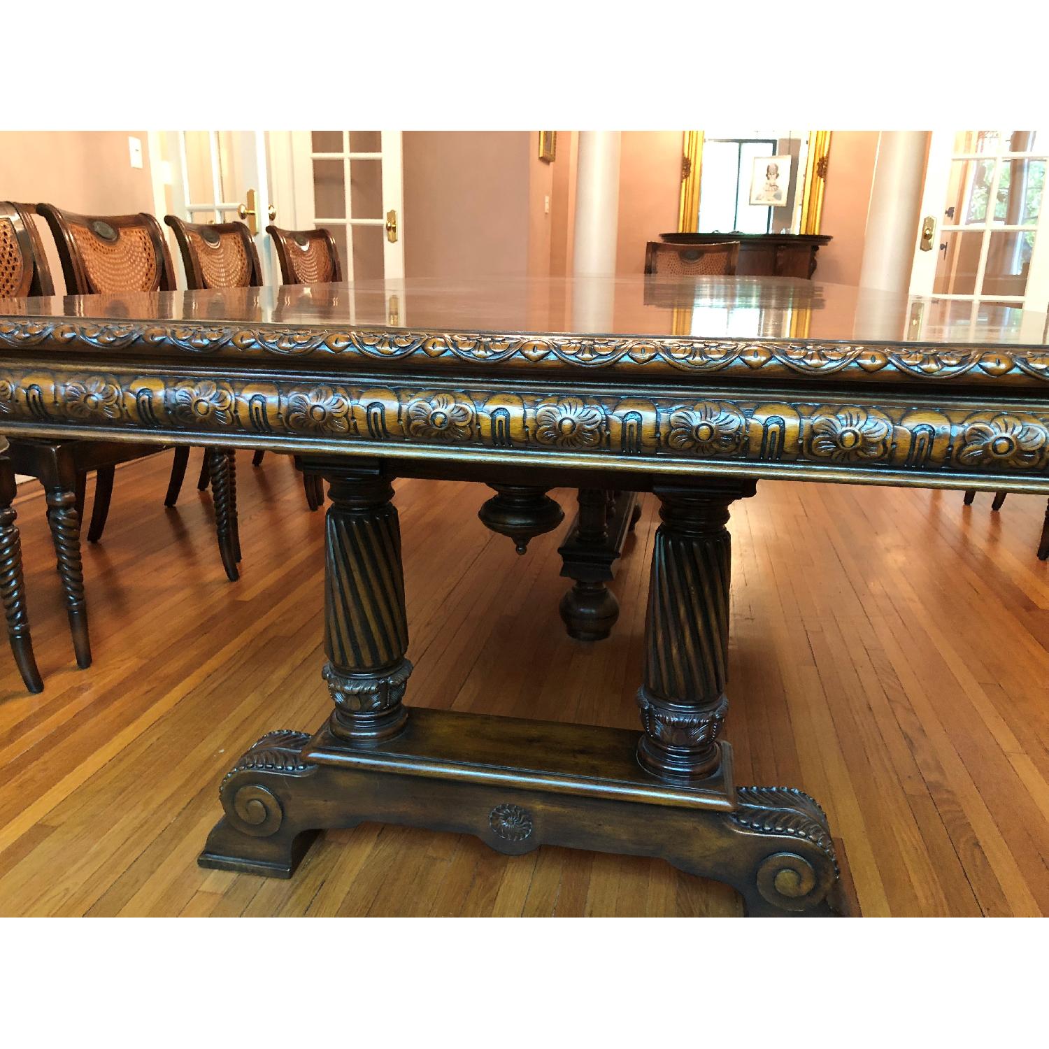 Theodore Alexander 13-Piece Dining Set - image-4