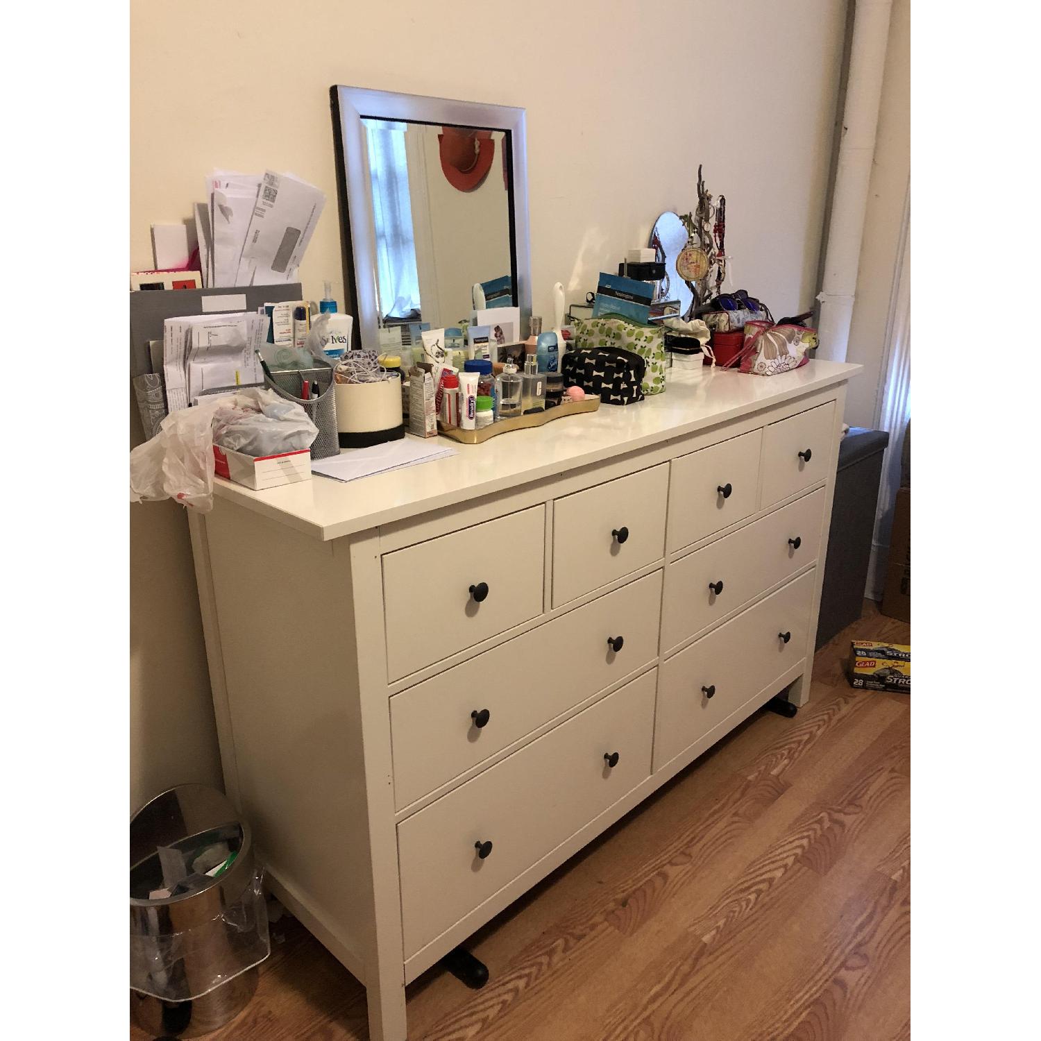Ikea Hemnes 8-Drawer Dresser - image-2