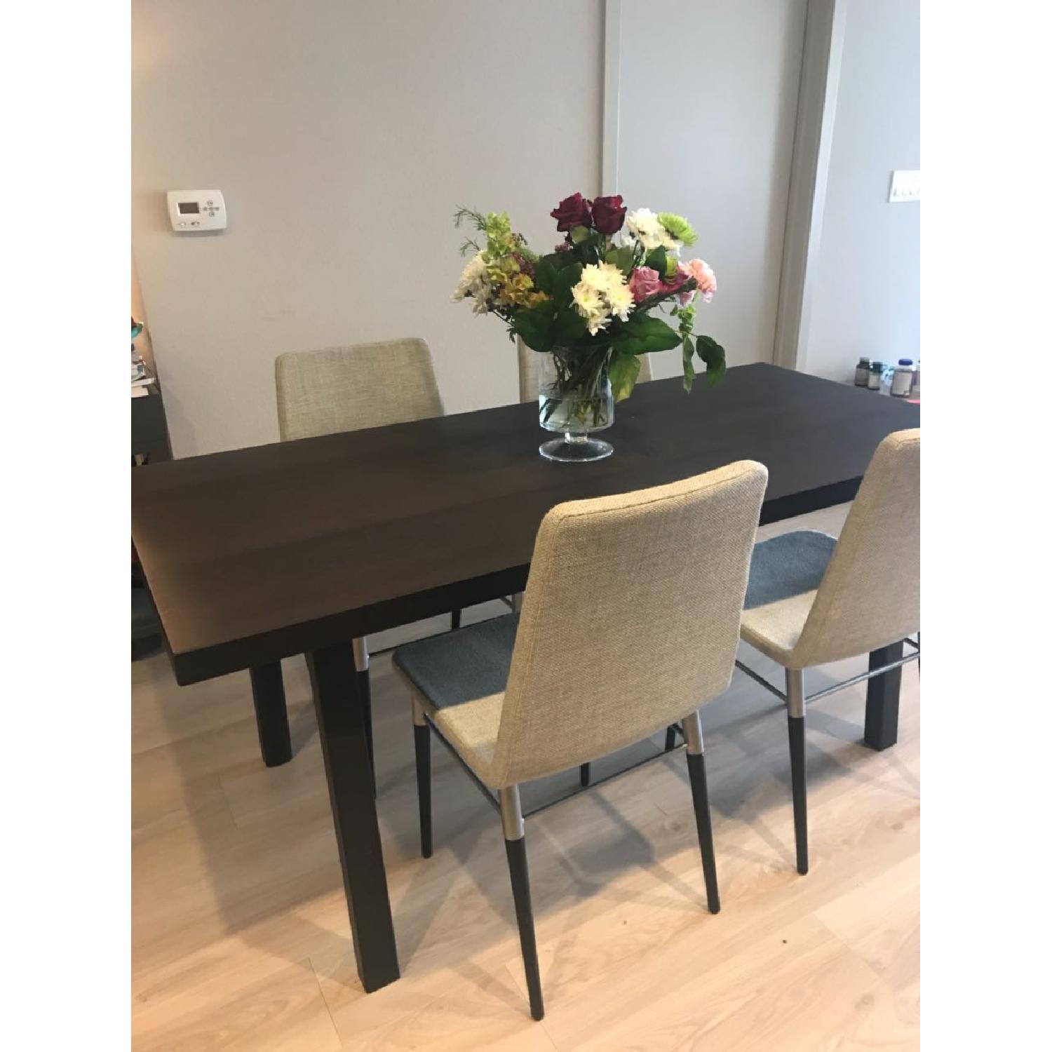 Ikea Vastanby Dining Table - image-2