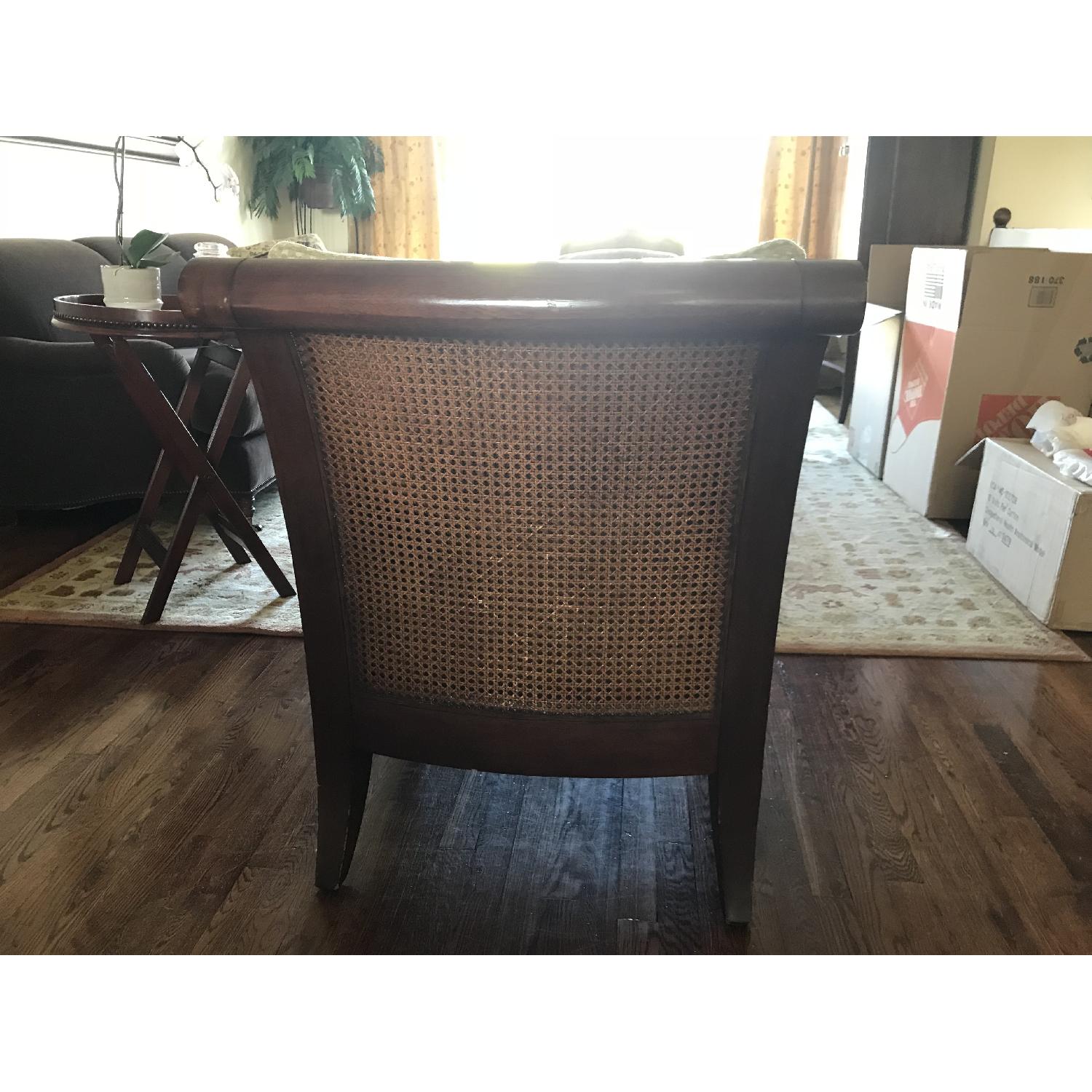 Ethan Allen Accent Chair - image-4