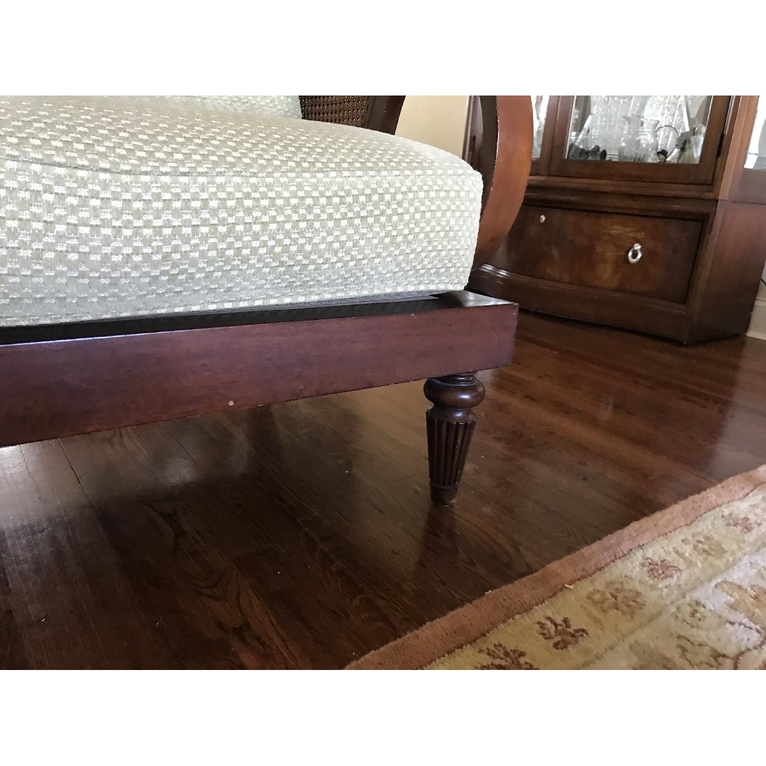 Ethan Allen Accent Chair - image-5