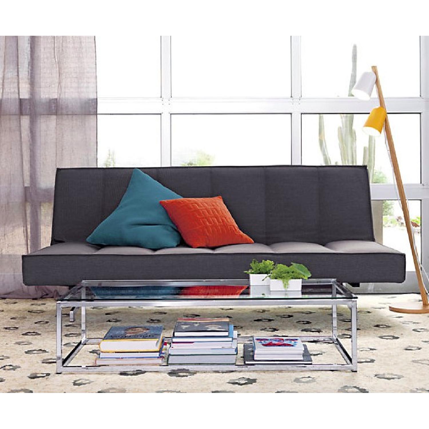 Smart Glass Coffee Table - Thumbnail 5