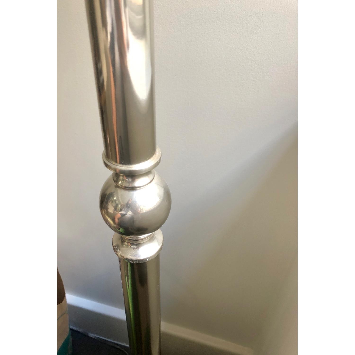 Pottery Barn Gillian Candlestick Floor Lamp - image-3