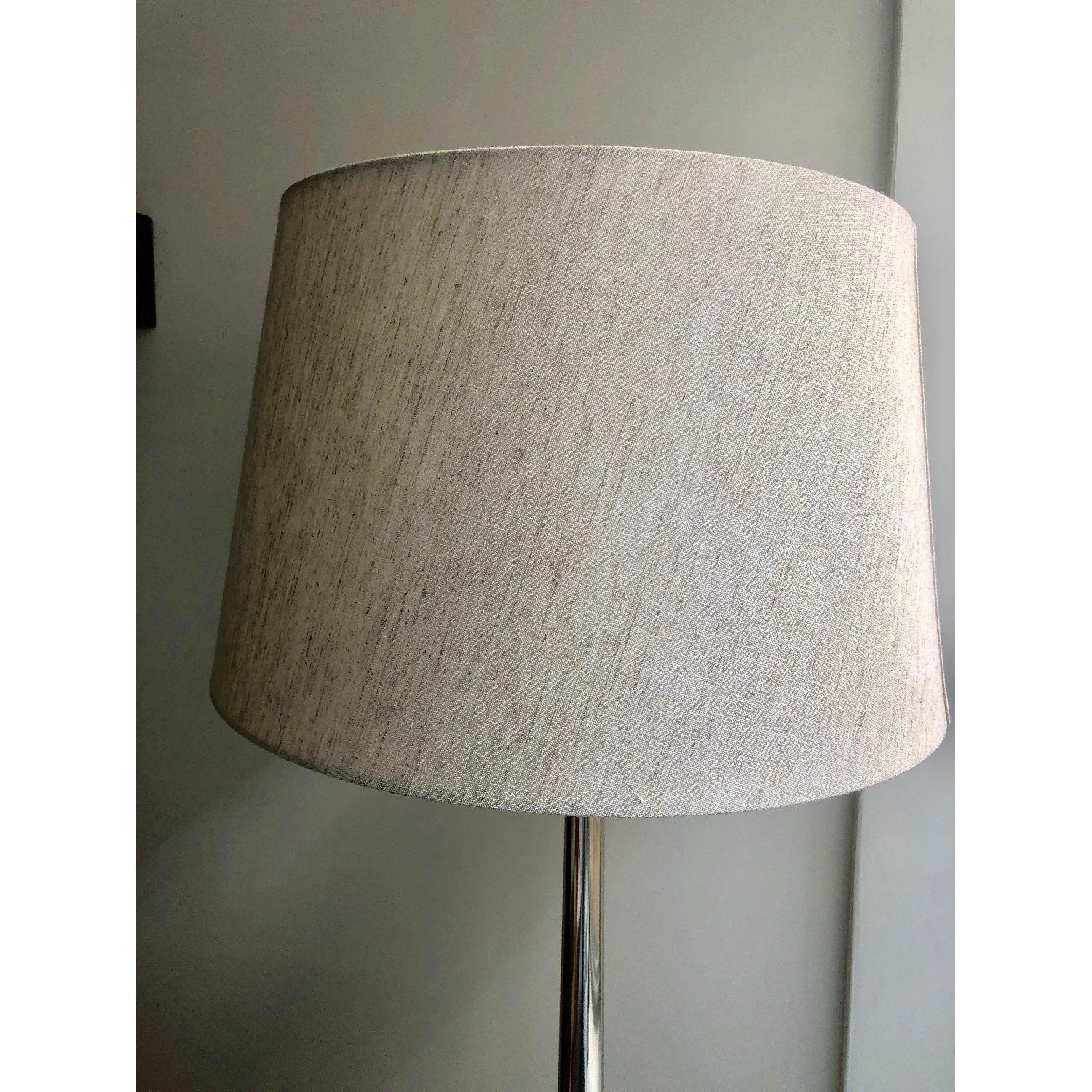 Pottery Barn Gillian Candlestick Floor Lamp - image-4