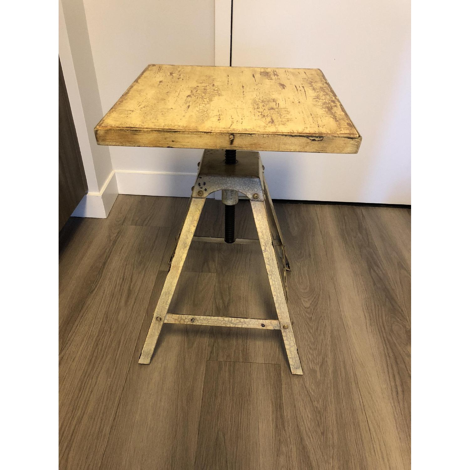 Pottery Barn Berkeley Side Table - image-1