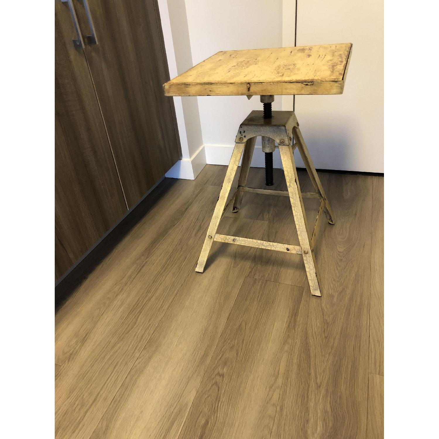 Pottery Barn Berkeley Side Table - image-2