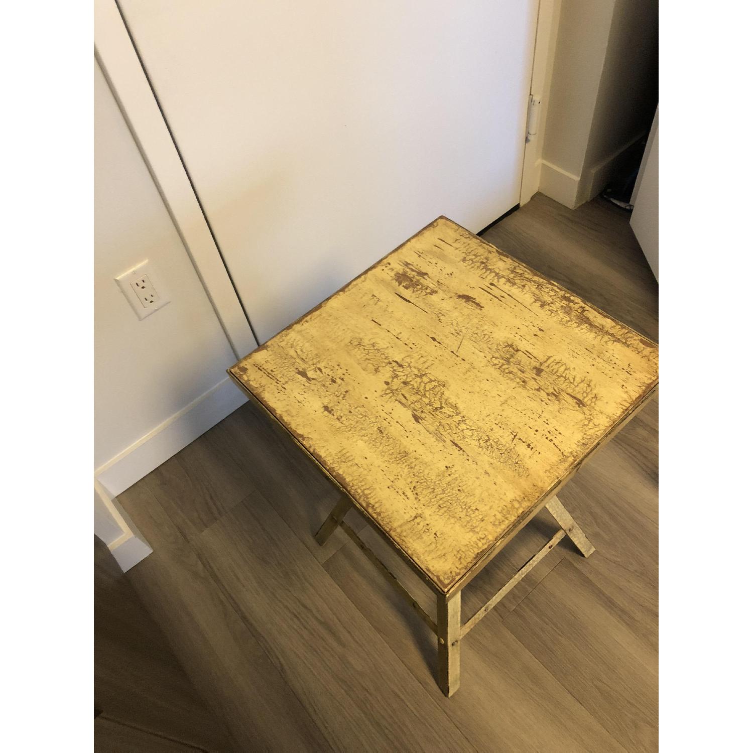 Pottery Barn Berkeley Side Table - image-3