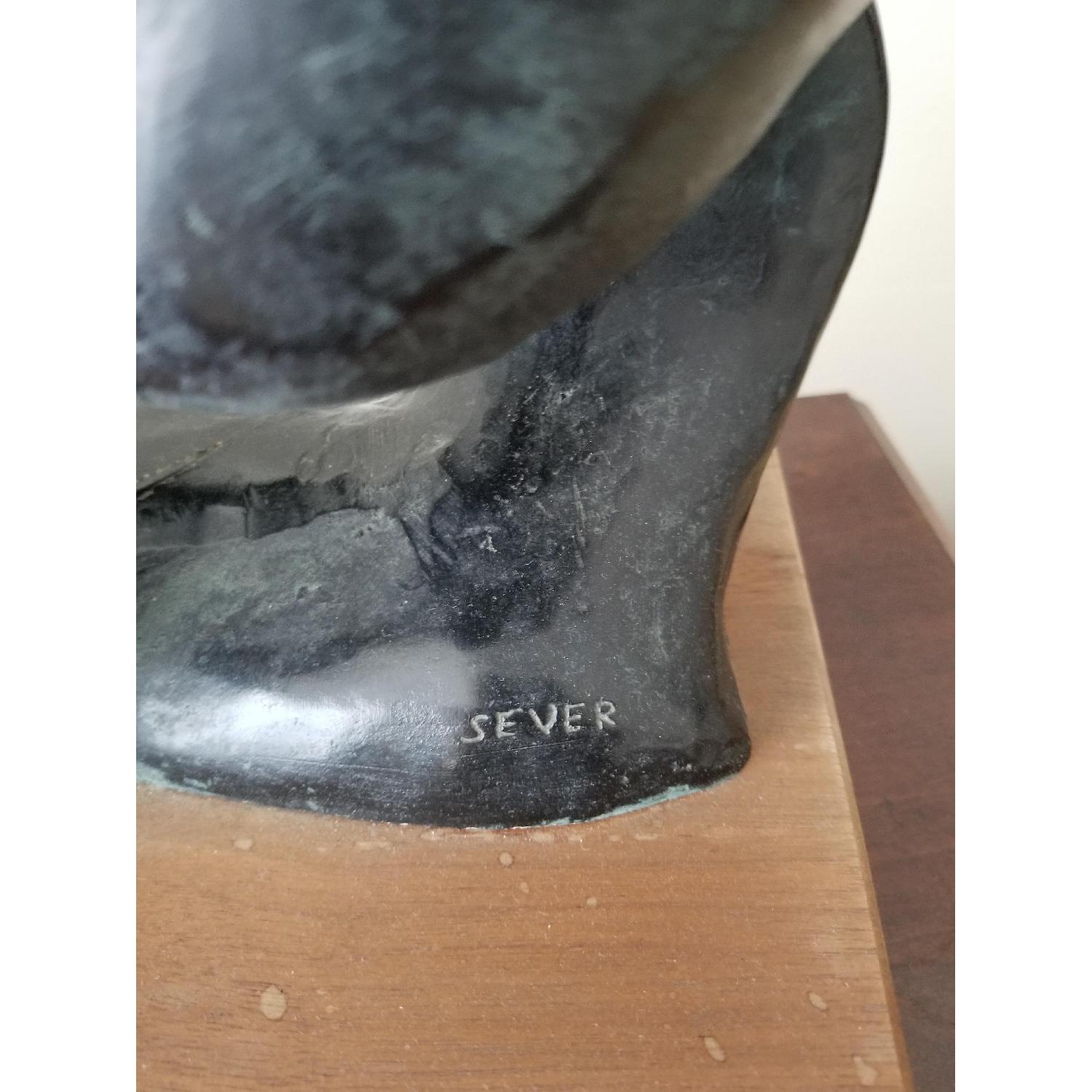 The Austin Sculpture Collection - Portrait Of Woman - image-3