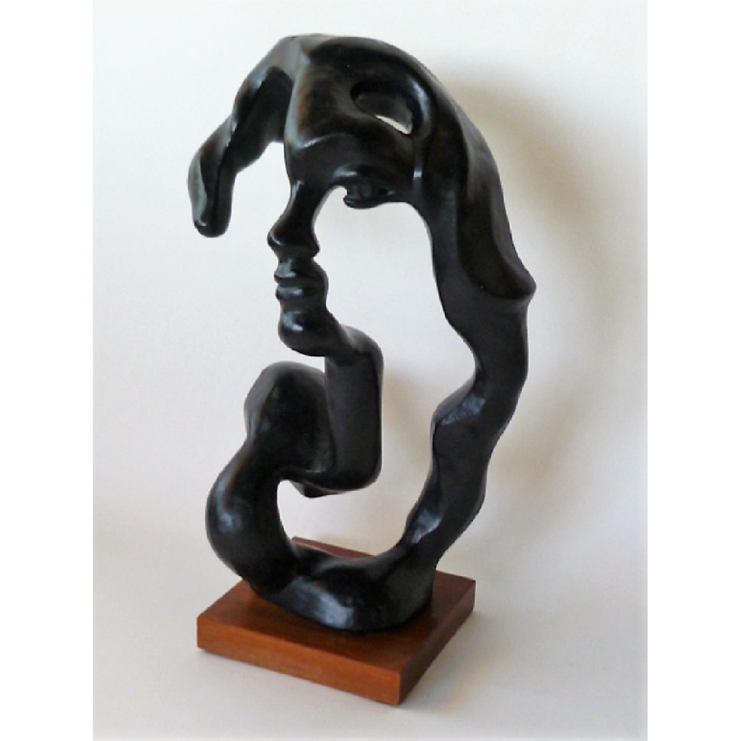 The Austin Sculpture Collection - Portrait Of Woman - image-5