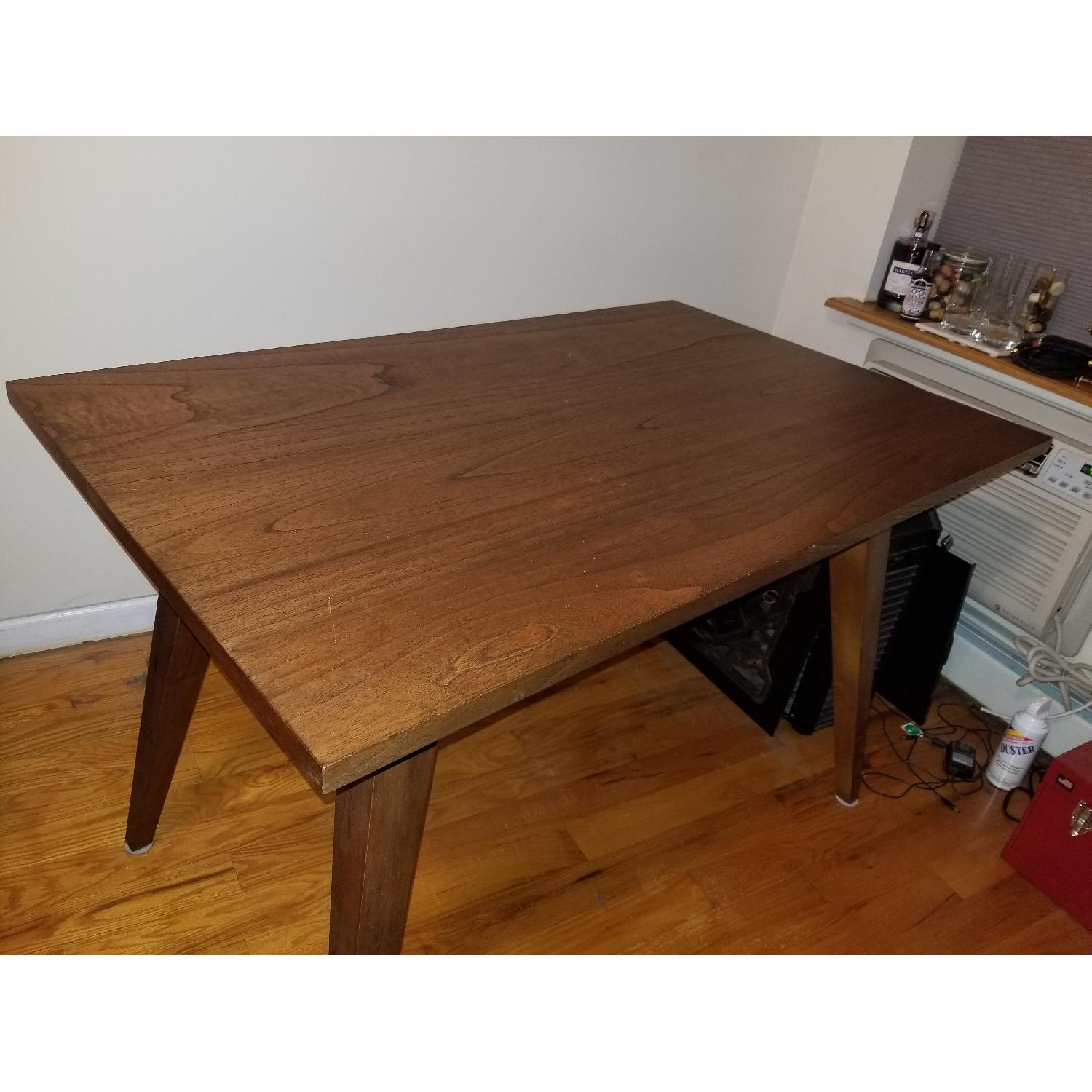 West Elm Versa Dining Table - image-3