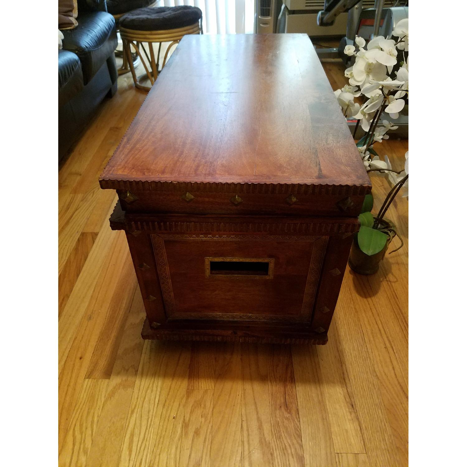 Pier 1 Heera Trunk - image-3