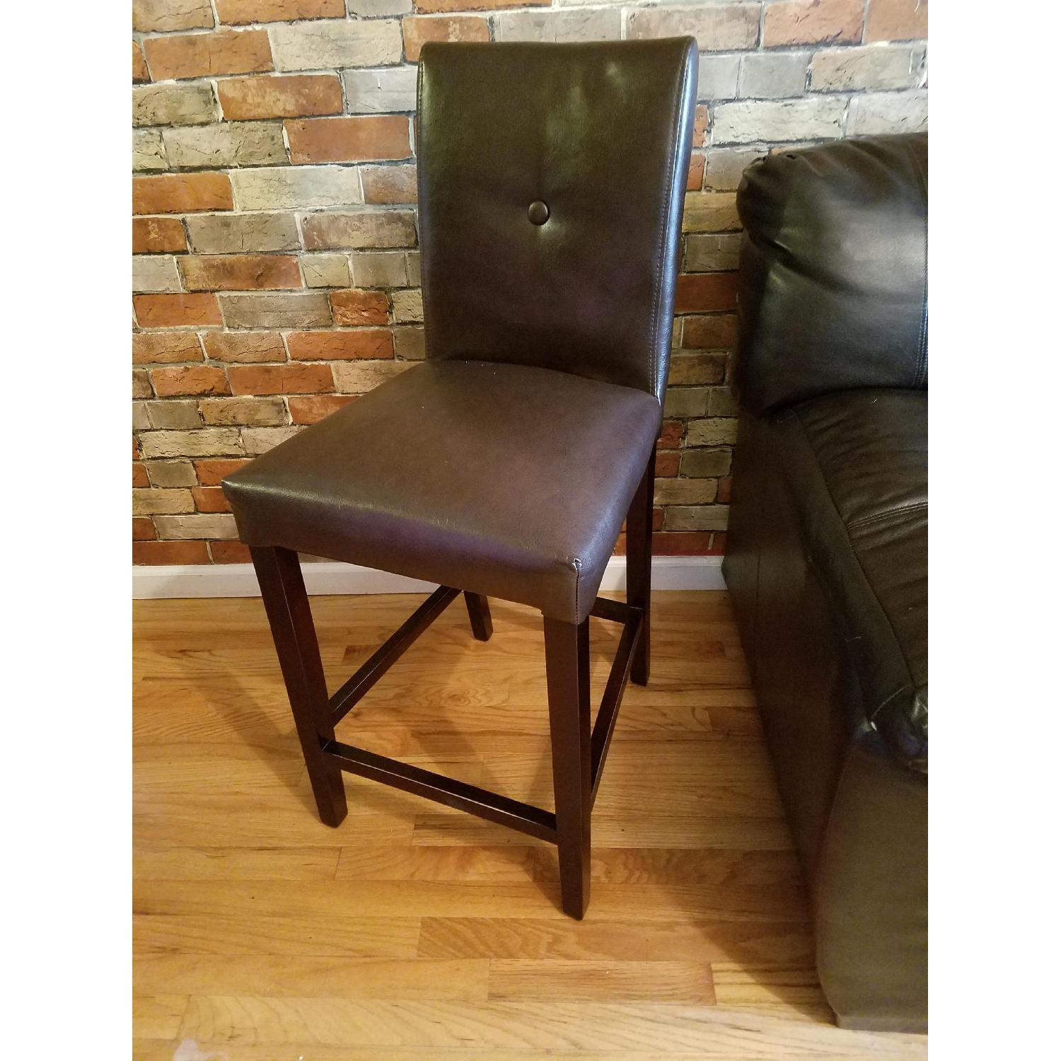 Pier 1 Mason Bar Stool - image-1